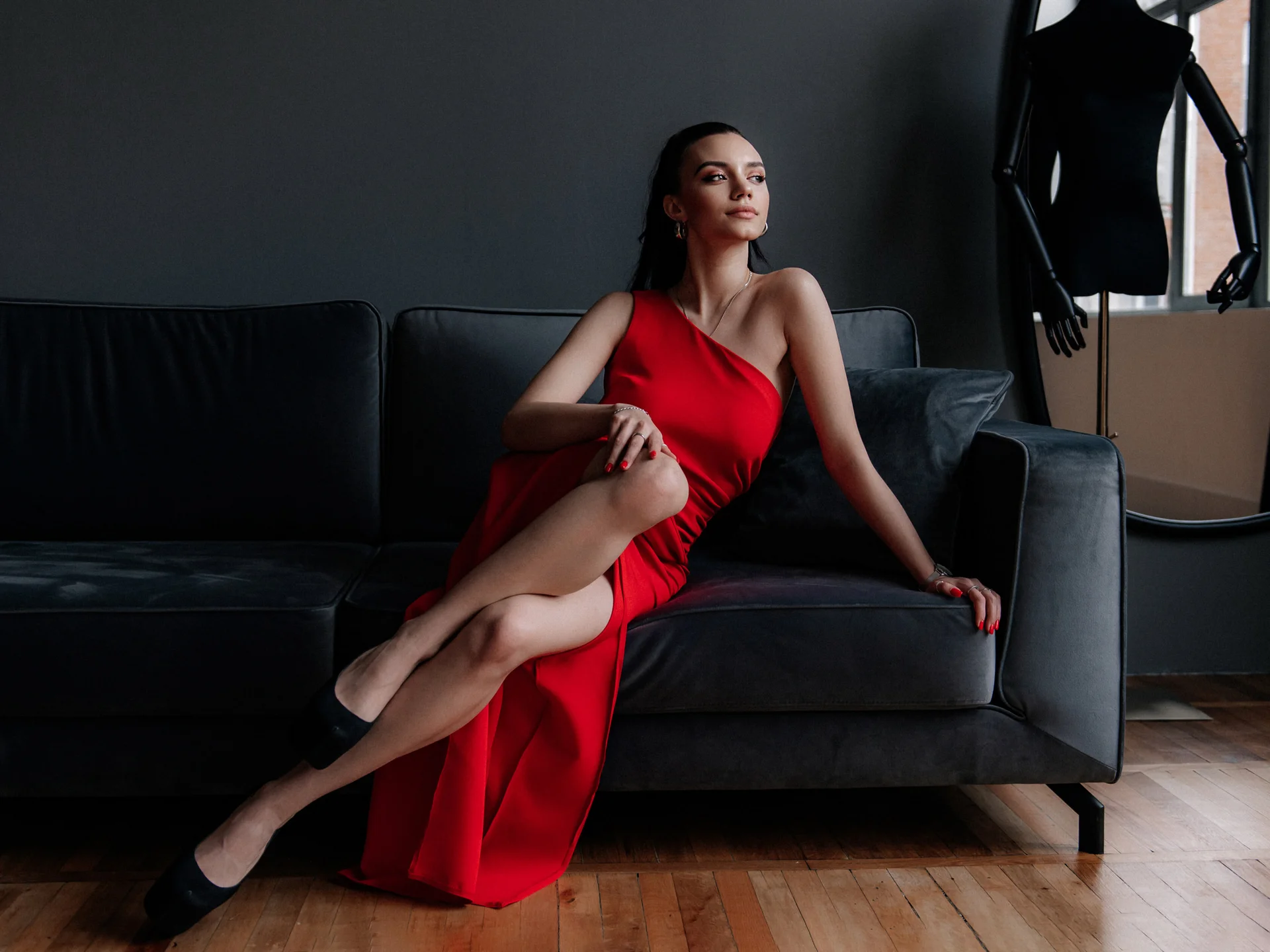 XXX Porn Photo of Nude Ariadna_Holder 6