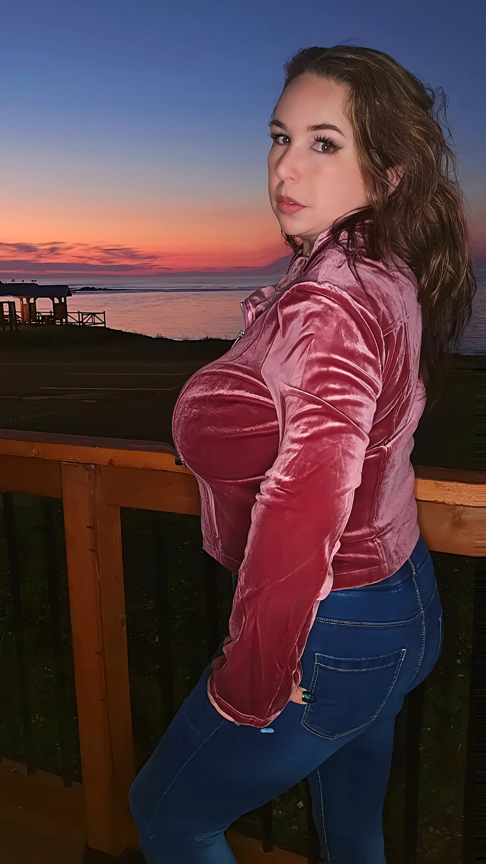 XXX Porn Photo of Nude VANESSADDD 188