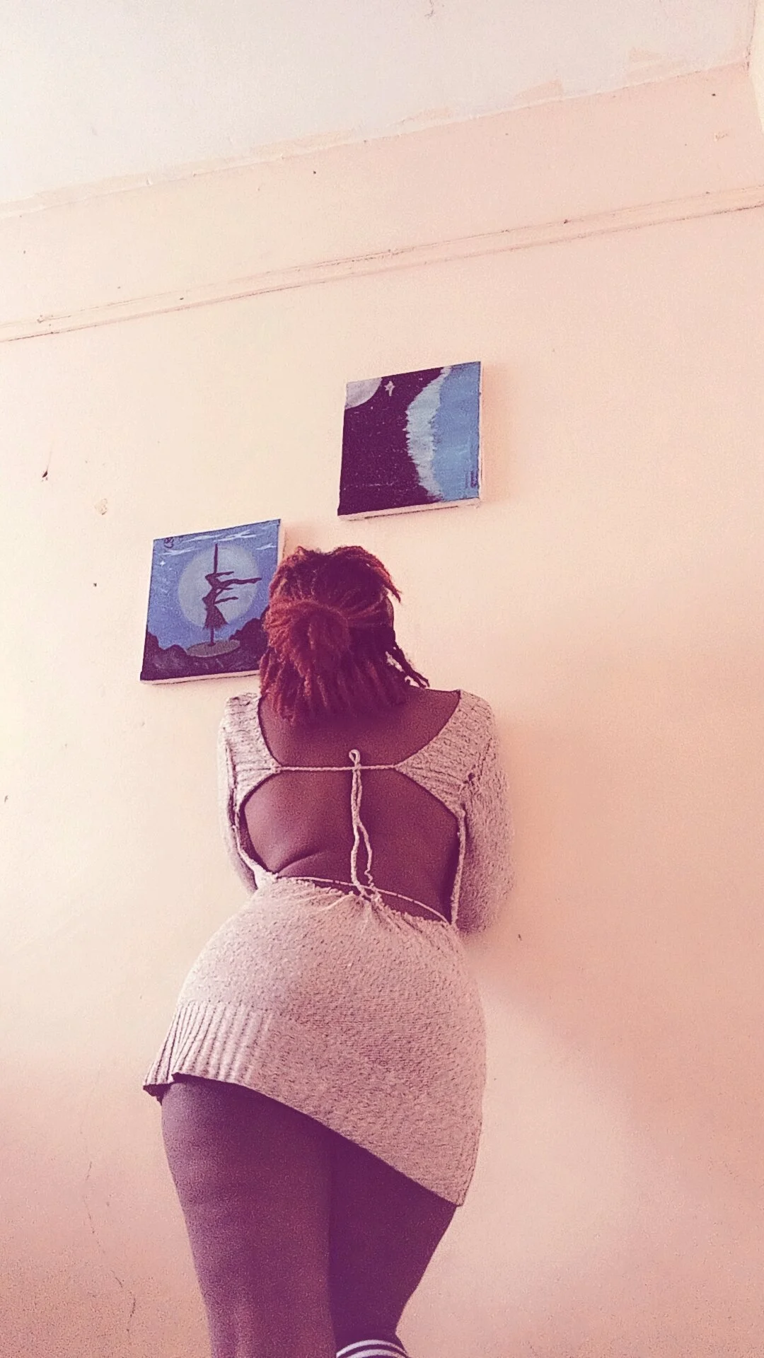 XXX Porn Photo of Nude Ngelaaa 1