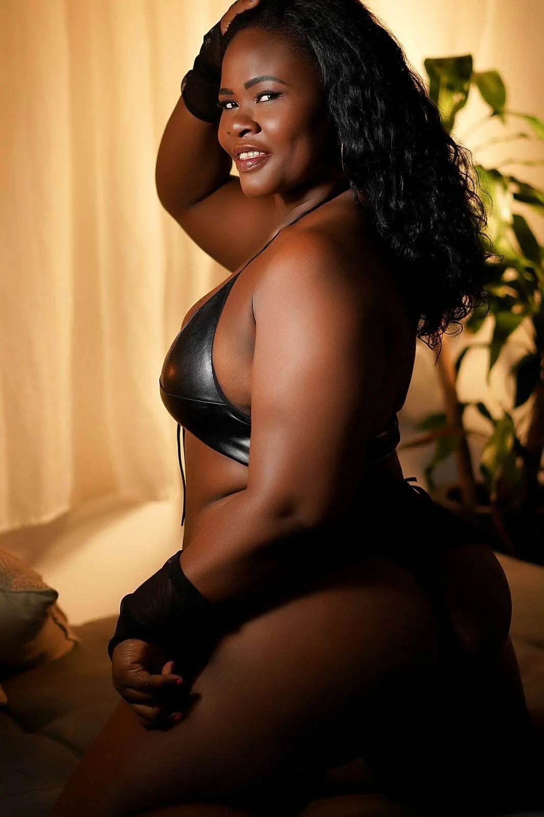 XXX Porn Photo of Nude Ebony_sweet_69 7