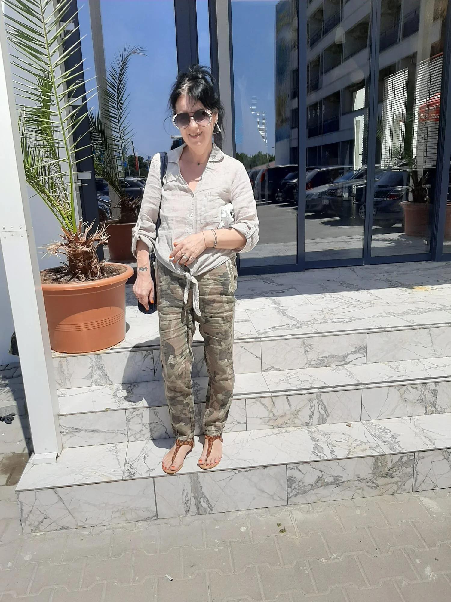 XXX Porn Photo of Nude exiMIlf 13