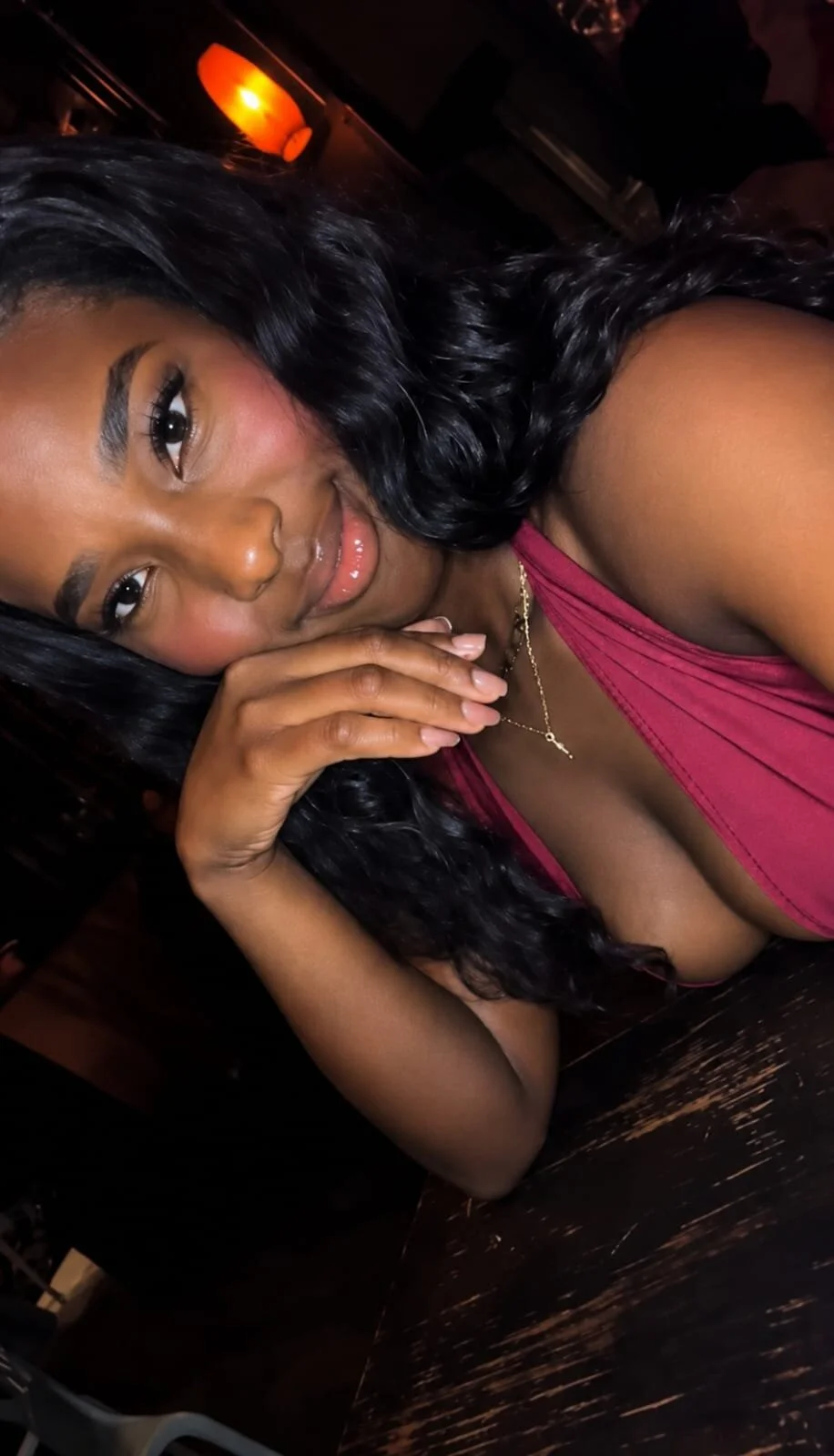 XXX Porn Photo of Nude sweetafrica_squirt 3