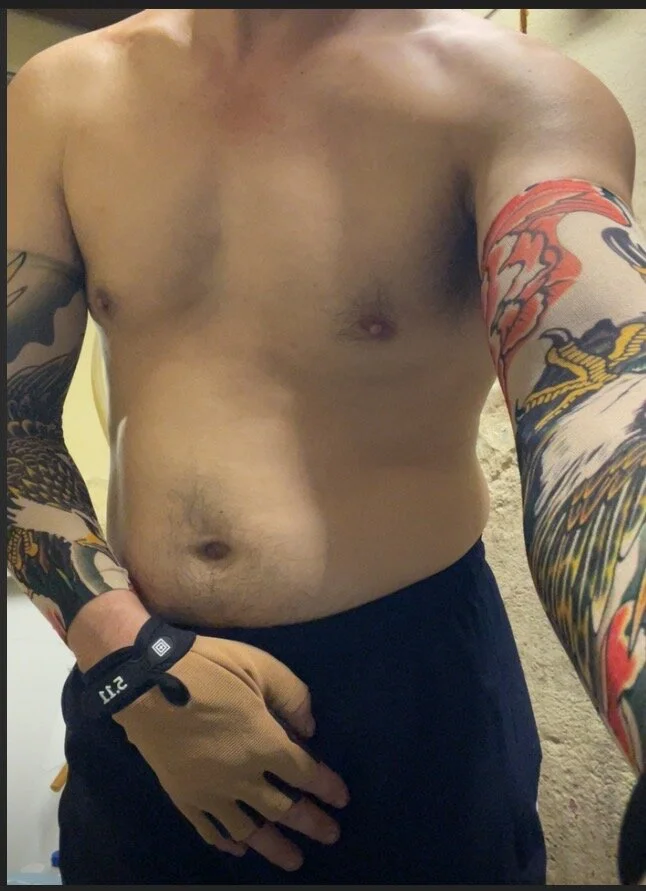 XXX Porn Photo of Nude BaBaHuynh 2