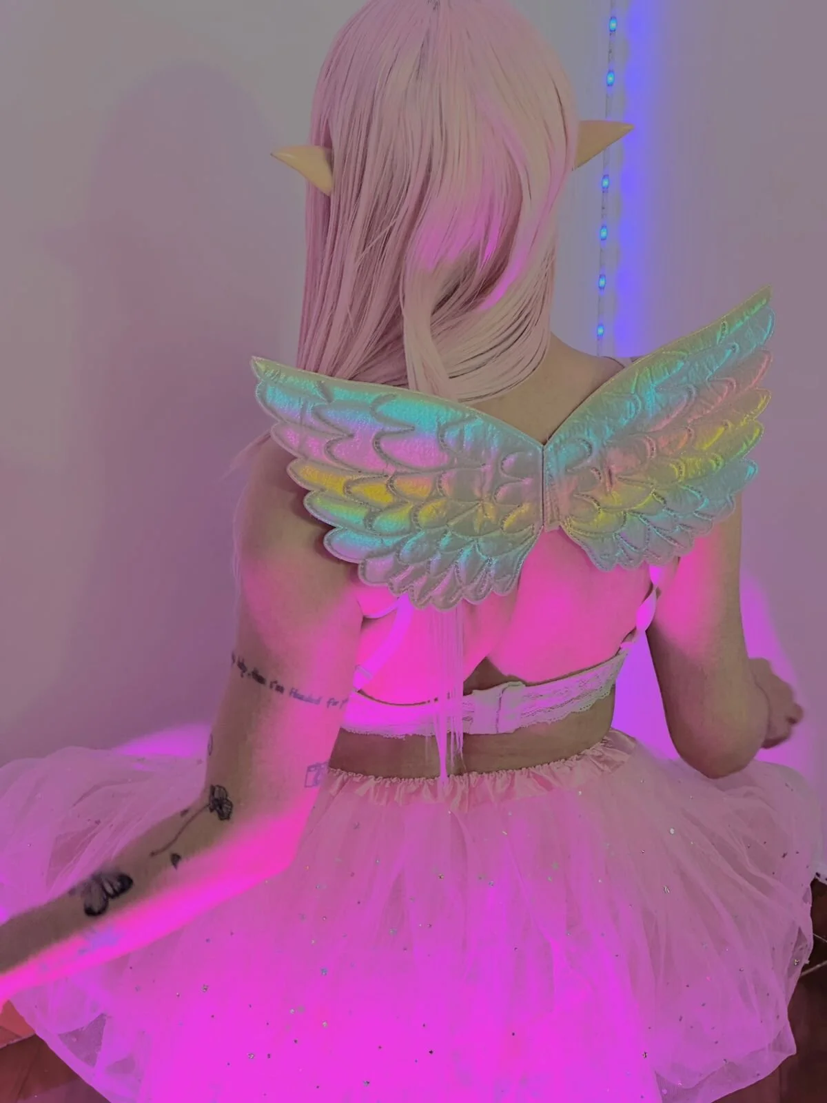 XXX Porn Photo of Nude Pinkyrosse 14