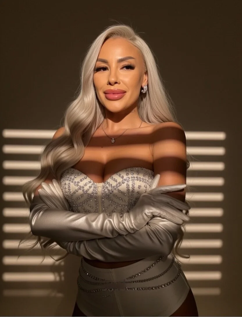 XXX Porn Photo of Nude Bailey_Rush 109