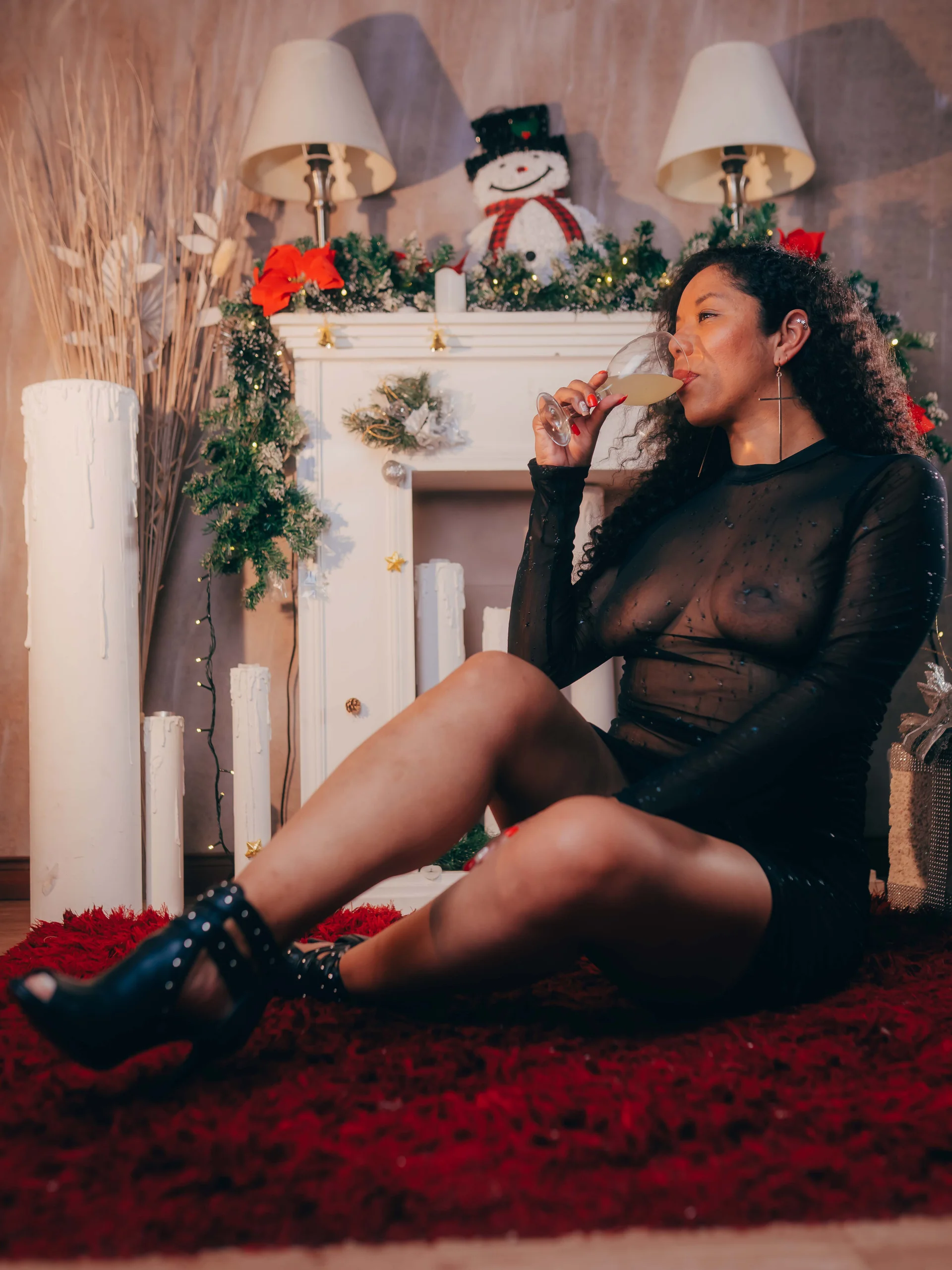 XXX Porn Photo of Nude Samanntthaa__ 36