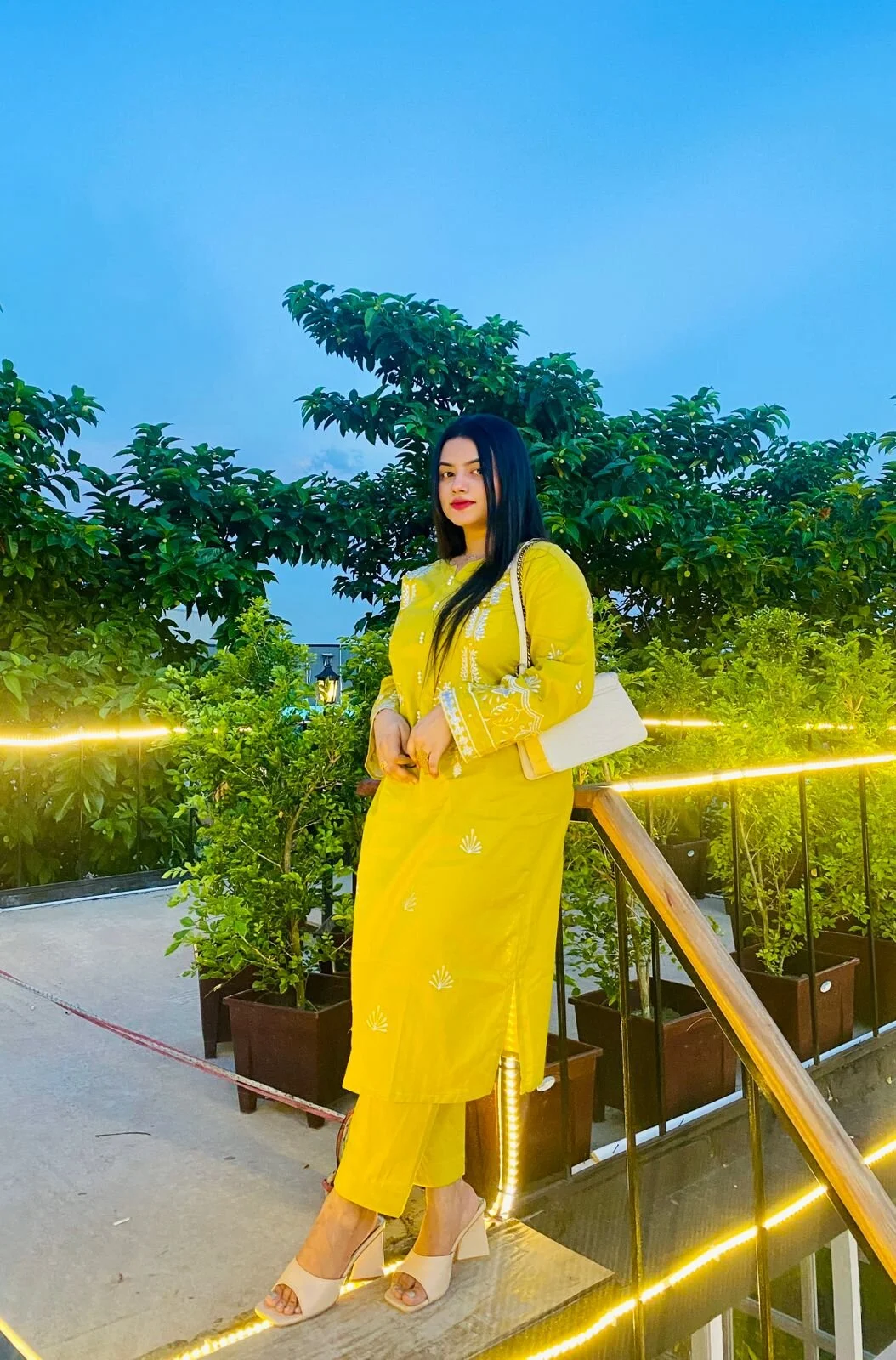 XXX Porn Photo of Nude Farihamilom 9
