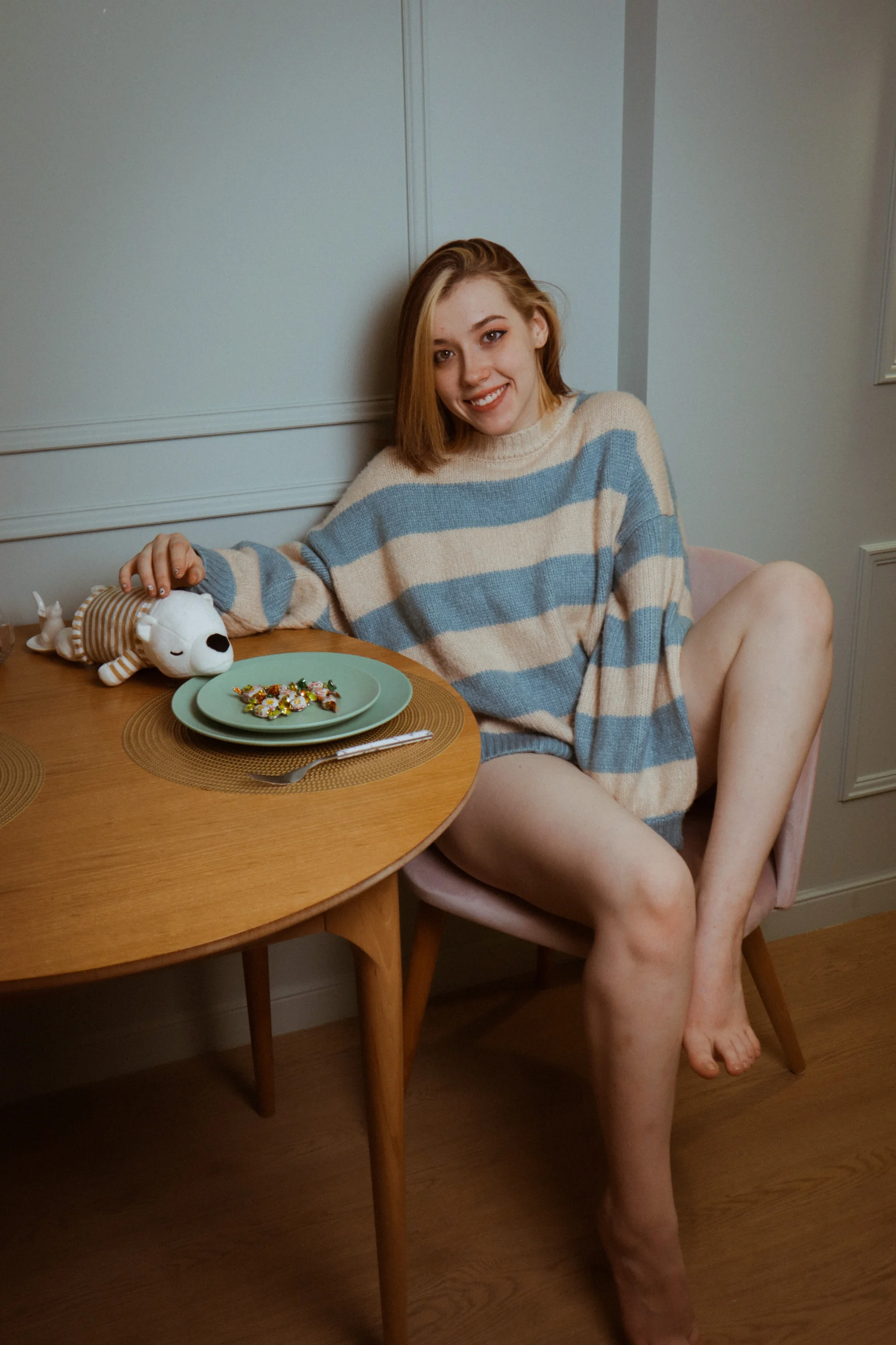 XXX Porn Photo of Nude YunaPeace 25