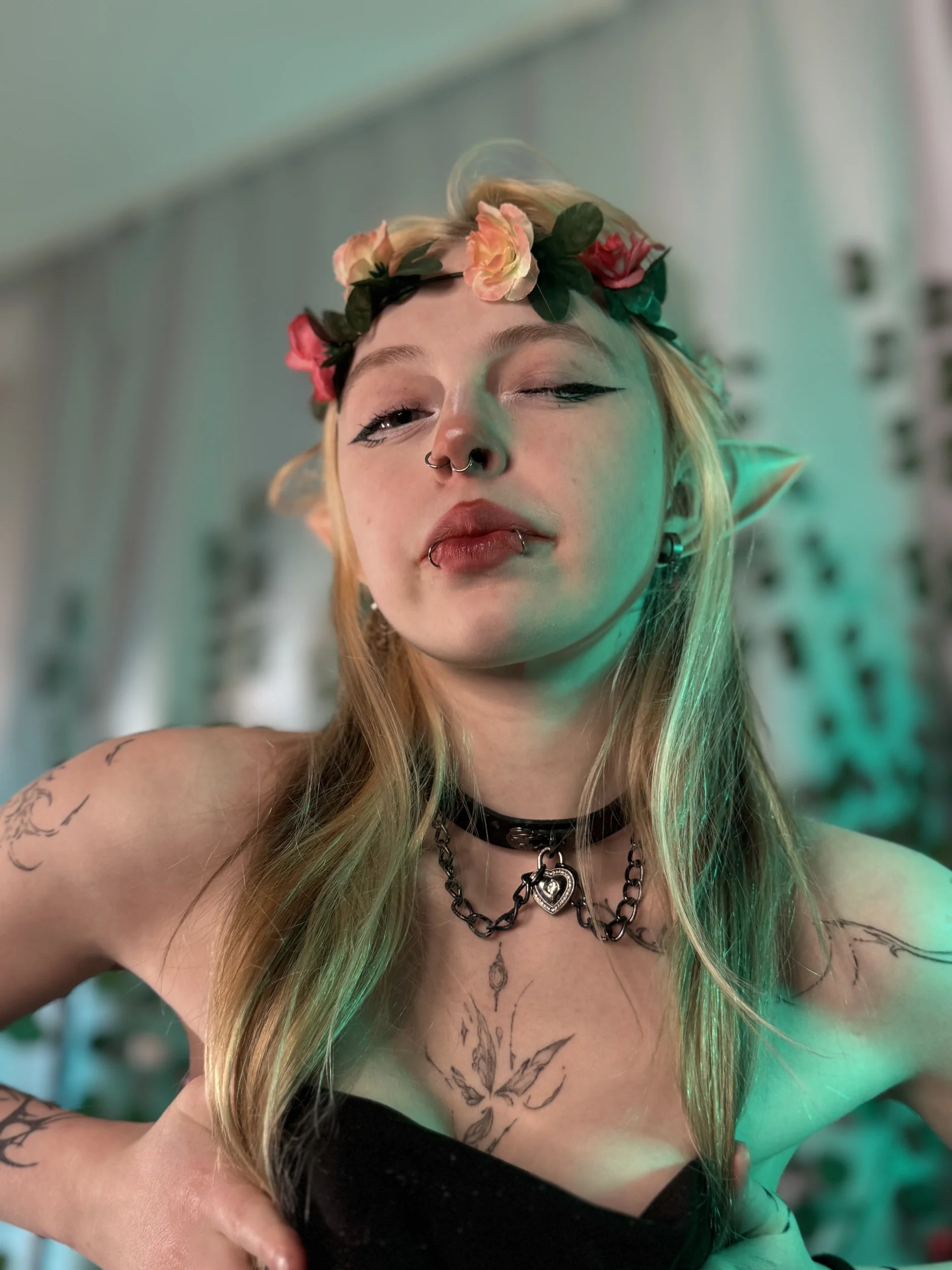 XXX Porn Photo of Nude ElvenQueen 98