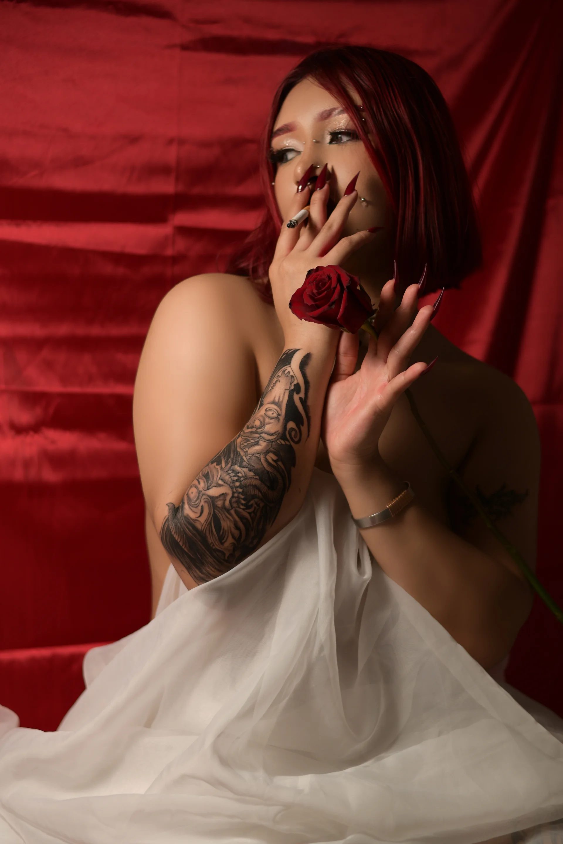 XXX Porn Photo of Nude VenussDark 59