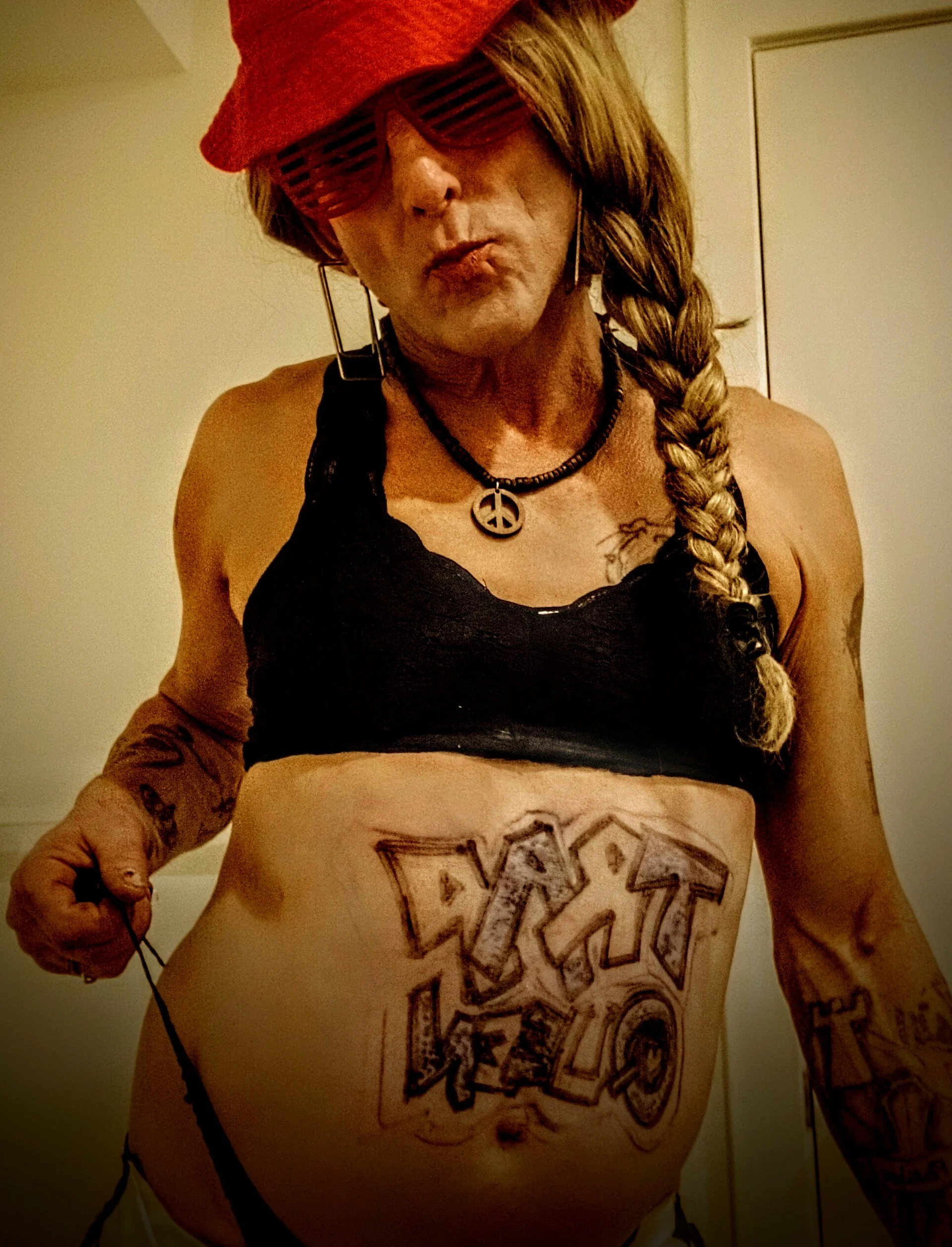 XXX Porn Photo of Nude EasheaBaby 9