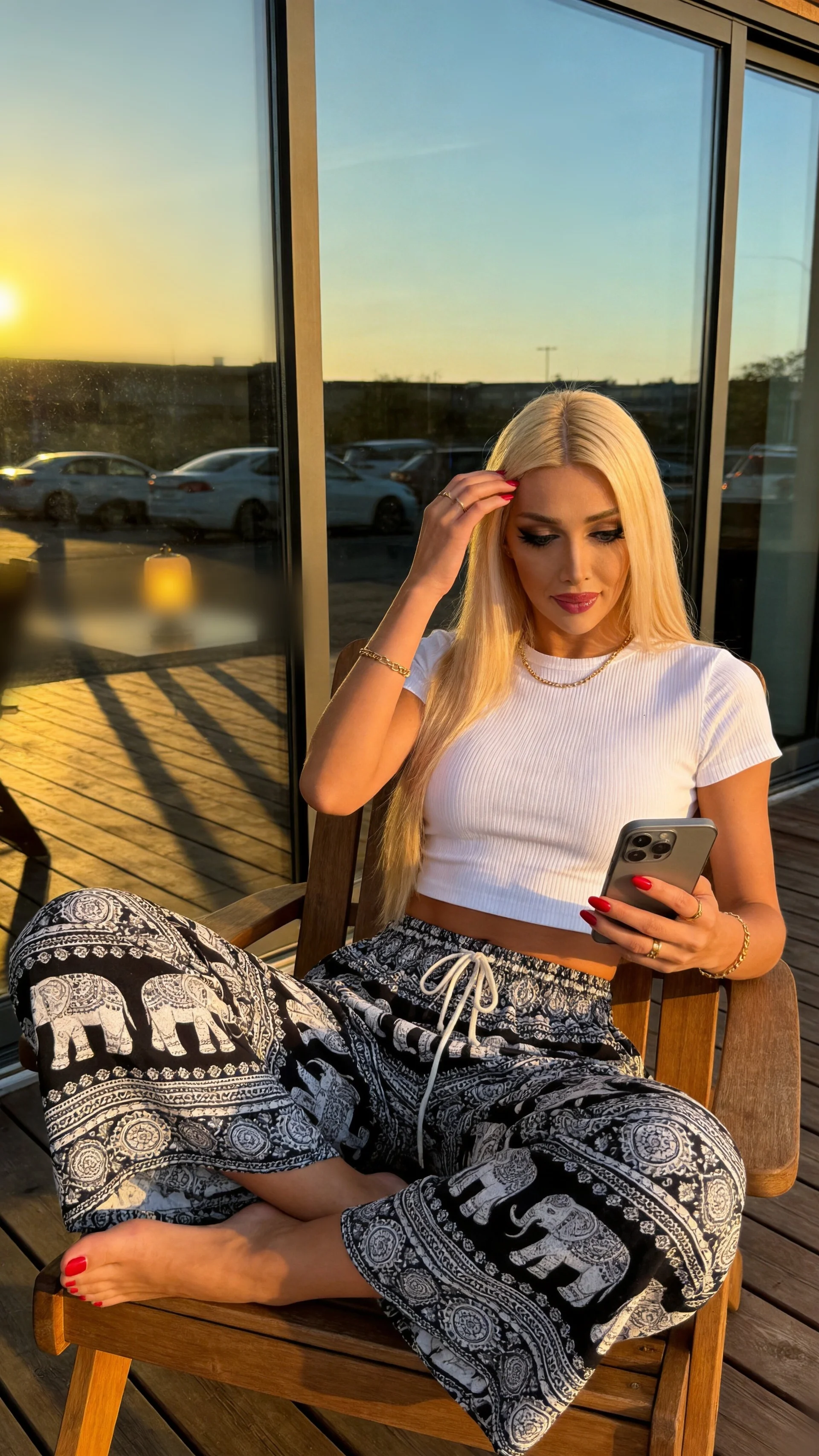 XXX Porn Photo of Nude BarbiBentley 13