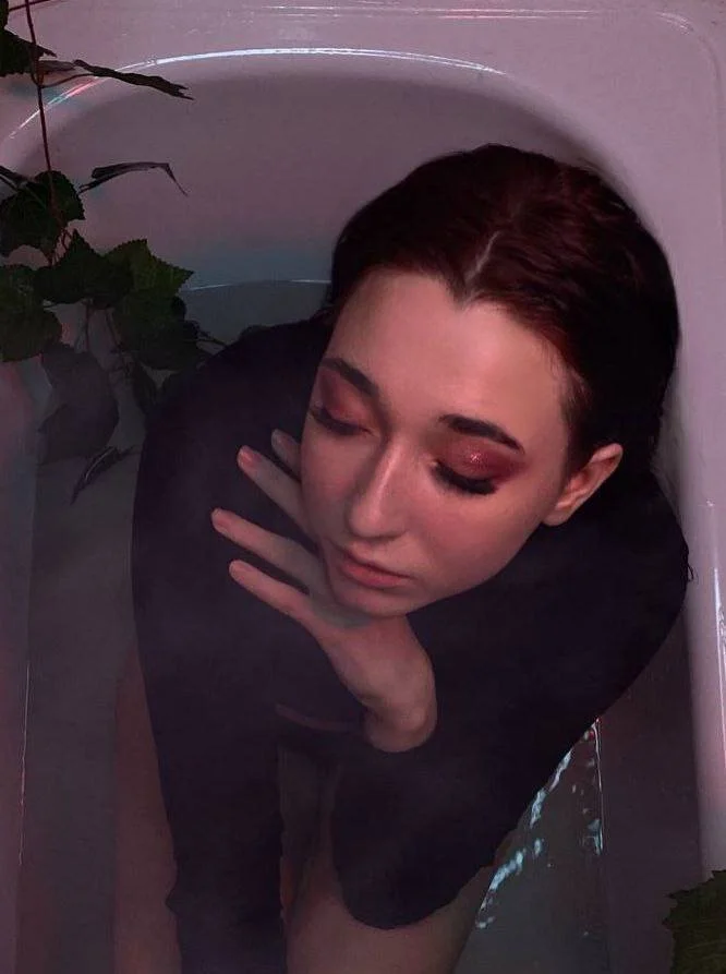 XXX Porn Photo of Nude YasmineWest 9