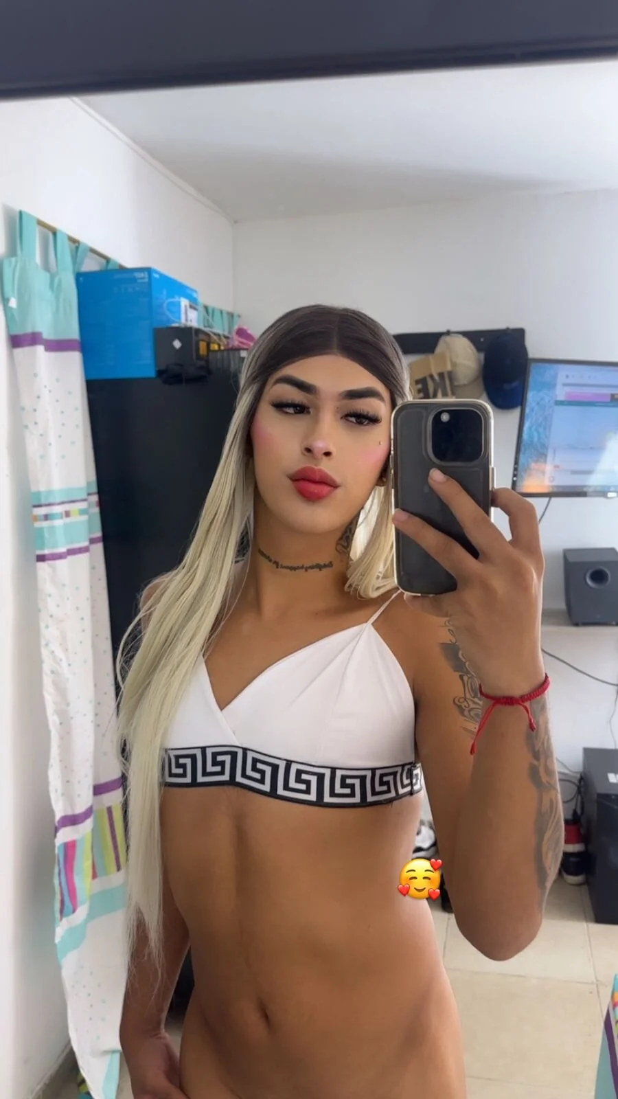 XXX Porn Photo of Nude Brianny_X 4