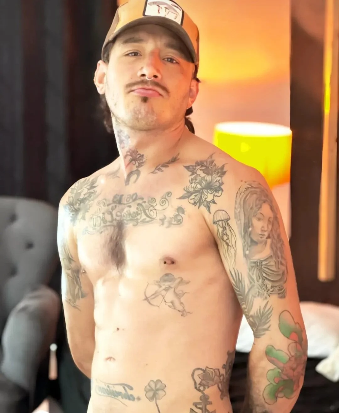 XXX Porn Photo of Nude MARCELOANDLUCIAN 4