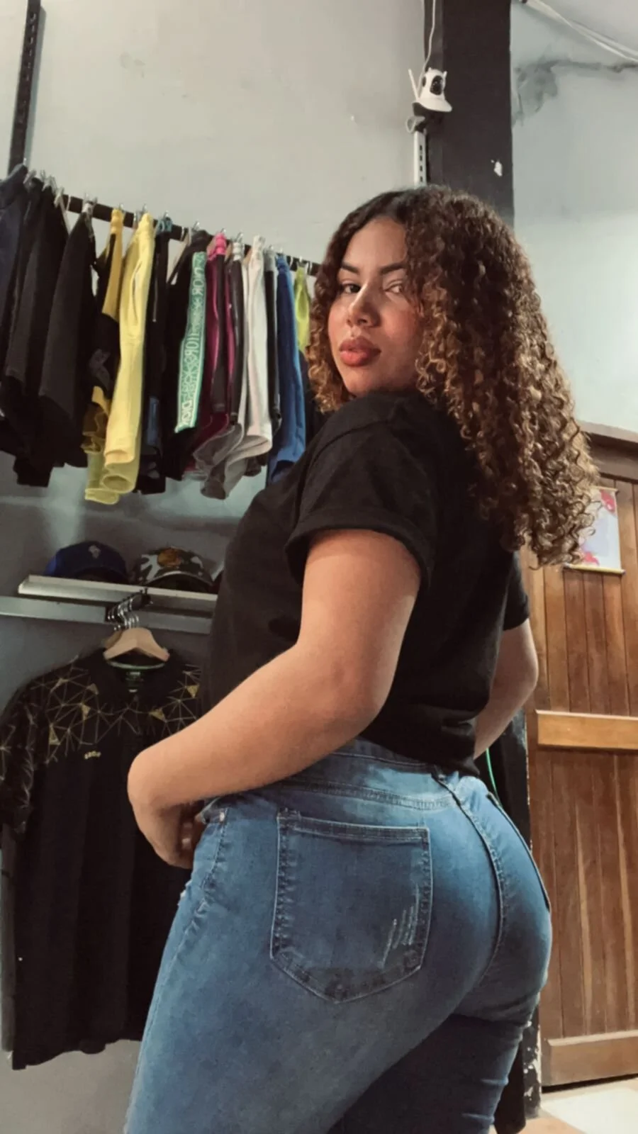 XXX Porn Photo of Nude MELINAMARTINS 5