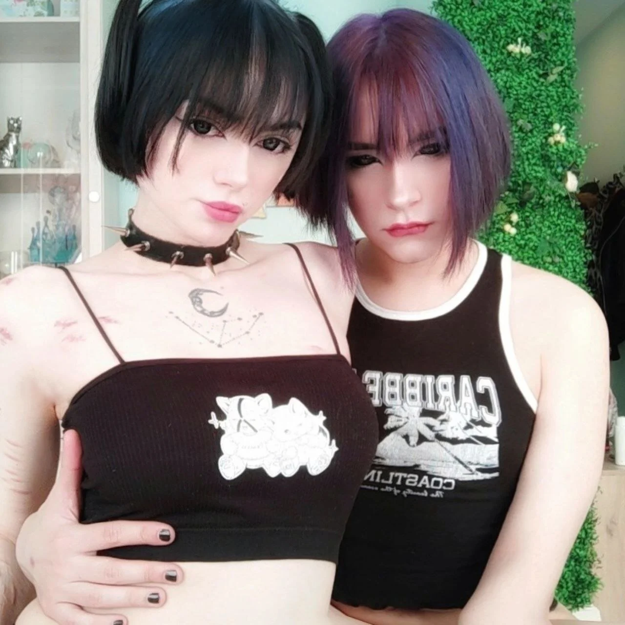 XXX Porn Photo of Nude GraypacLive 119