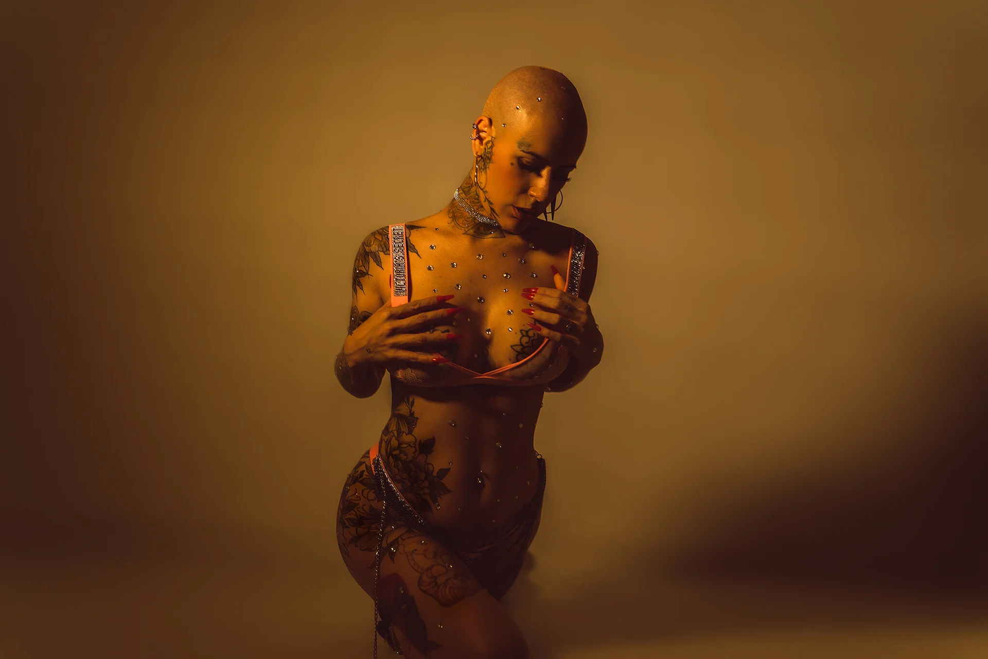 XXX Porn Photo of Nude GinebraaFox_ 27