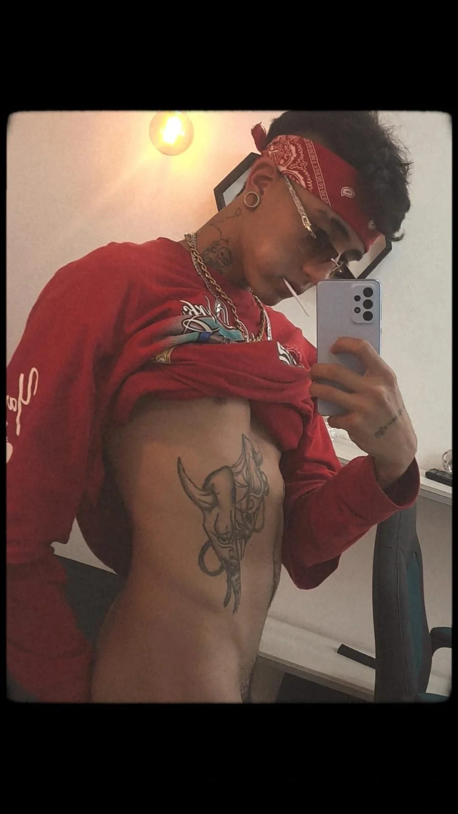 XXX Porn Photo of Nude Patrick_Rango 22