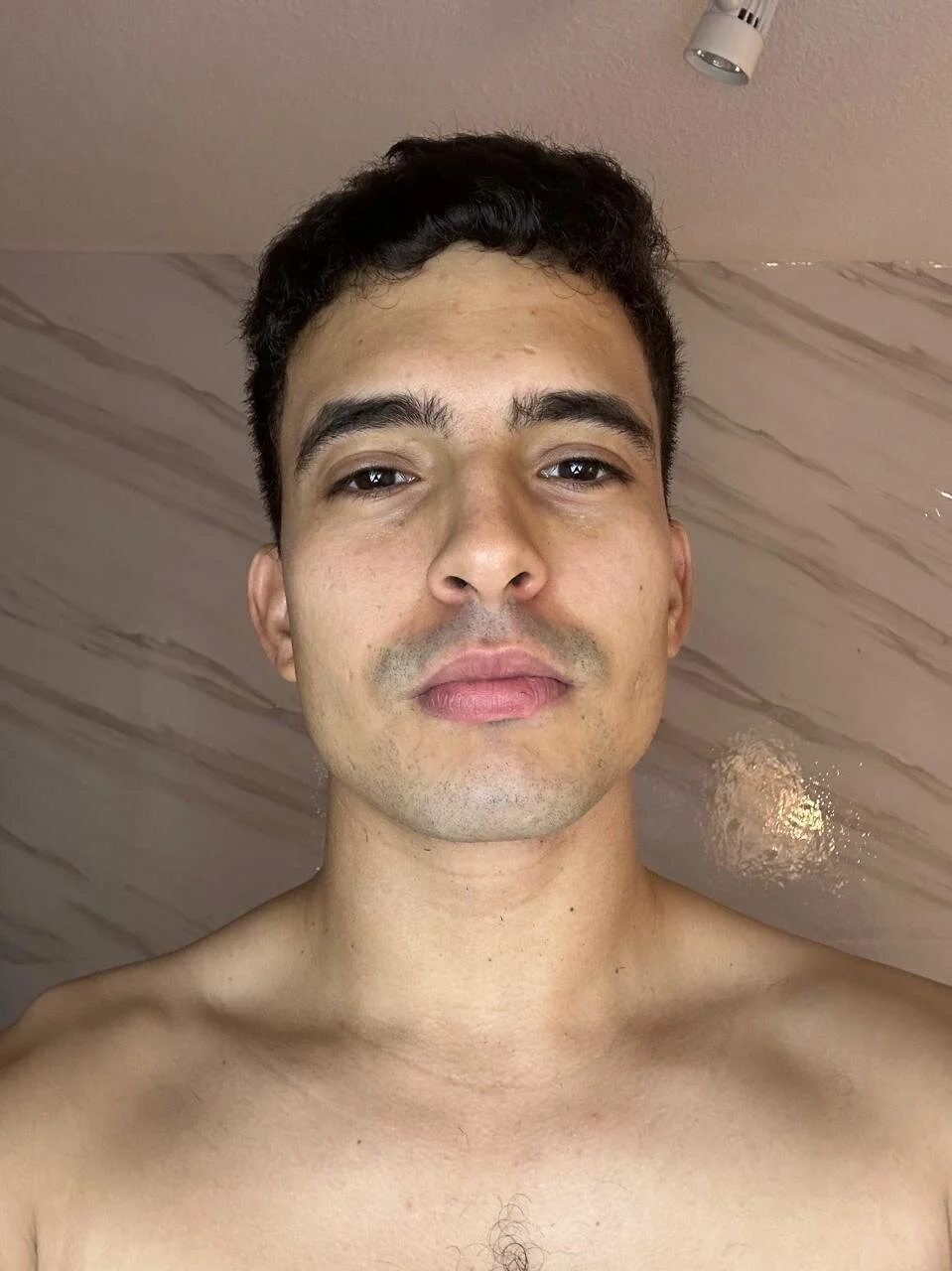 XXX Porn Photo of Nude tanner-hard_ 5
