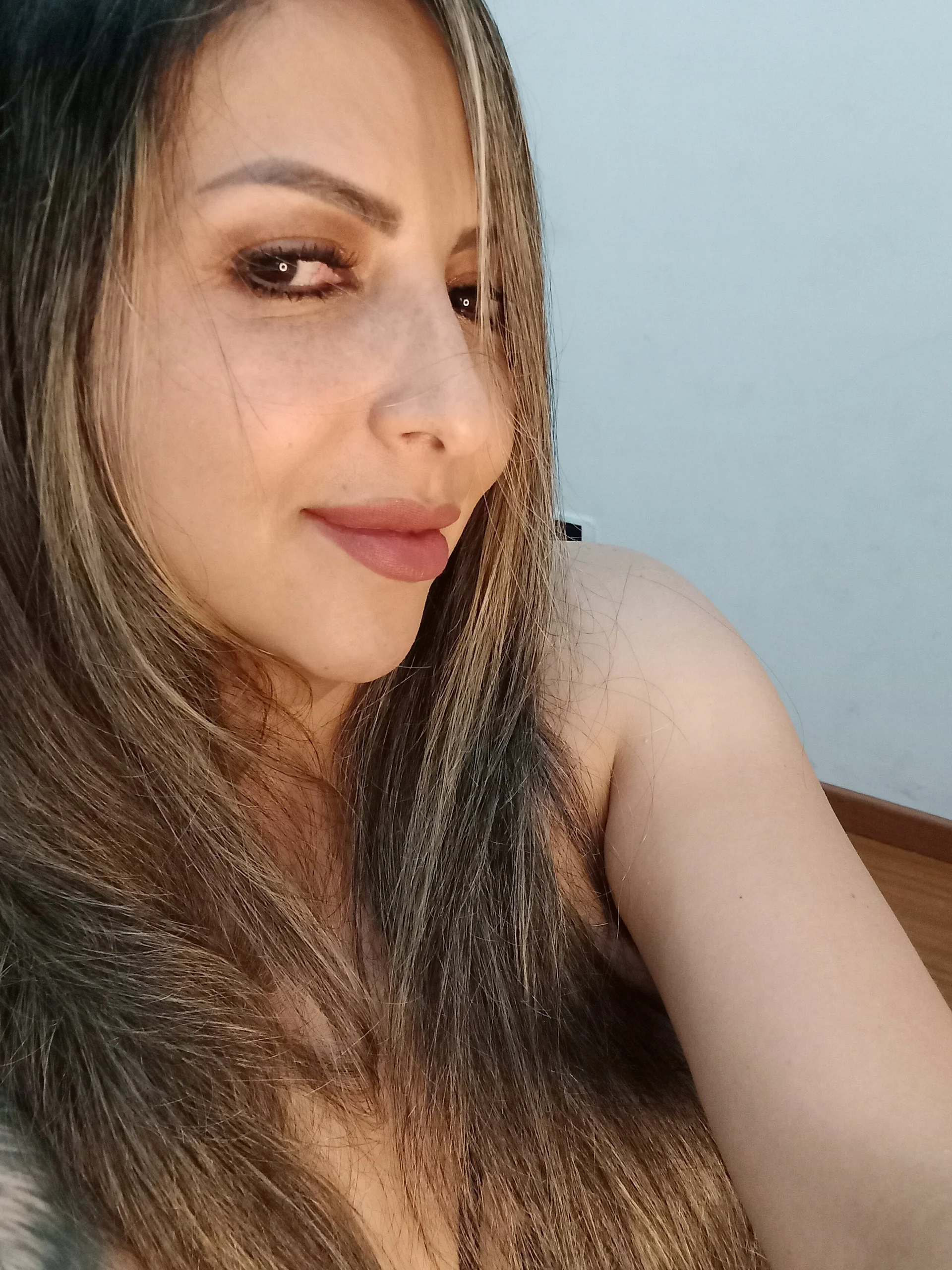 XXX Porn Photo of Nude _Abril-Office1 32