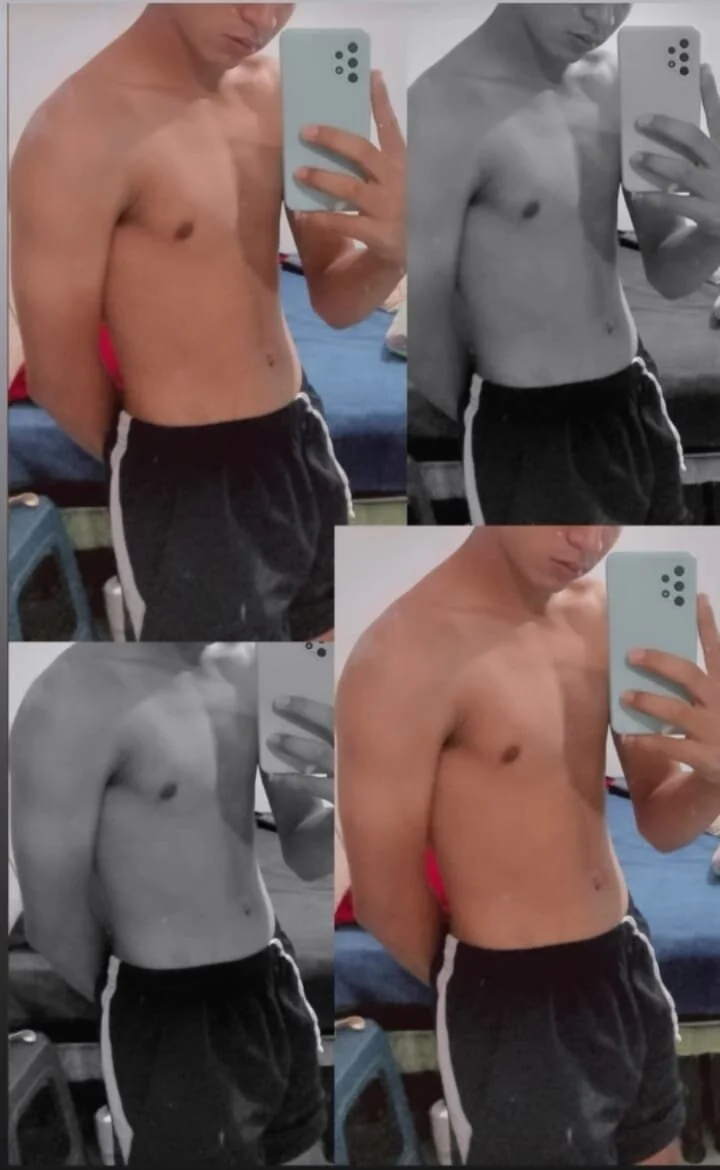 XXX Porn Photo of Nude santiago_deluca 1