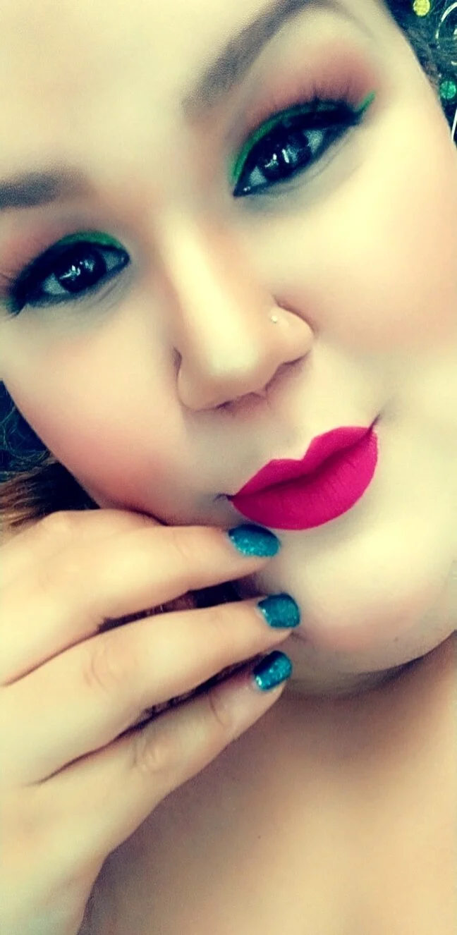 XXX Porn Photo of Nude GiannaMorrys 104