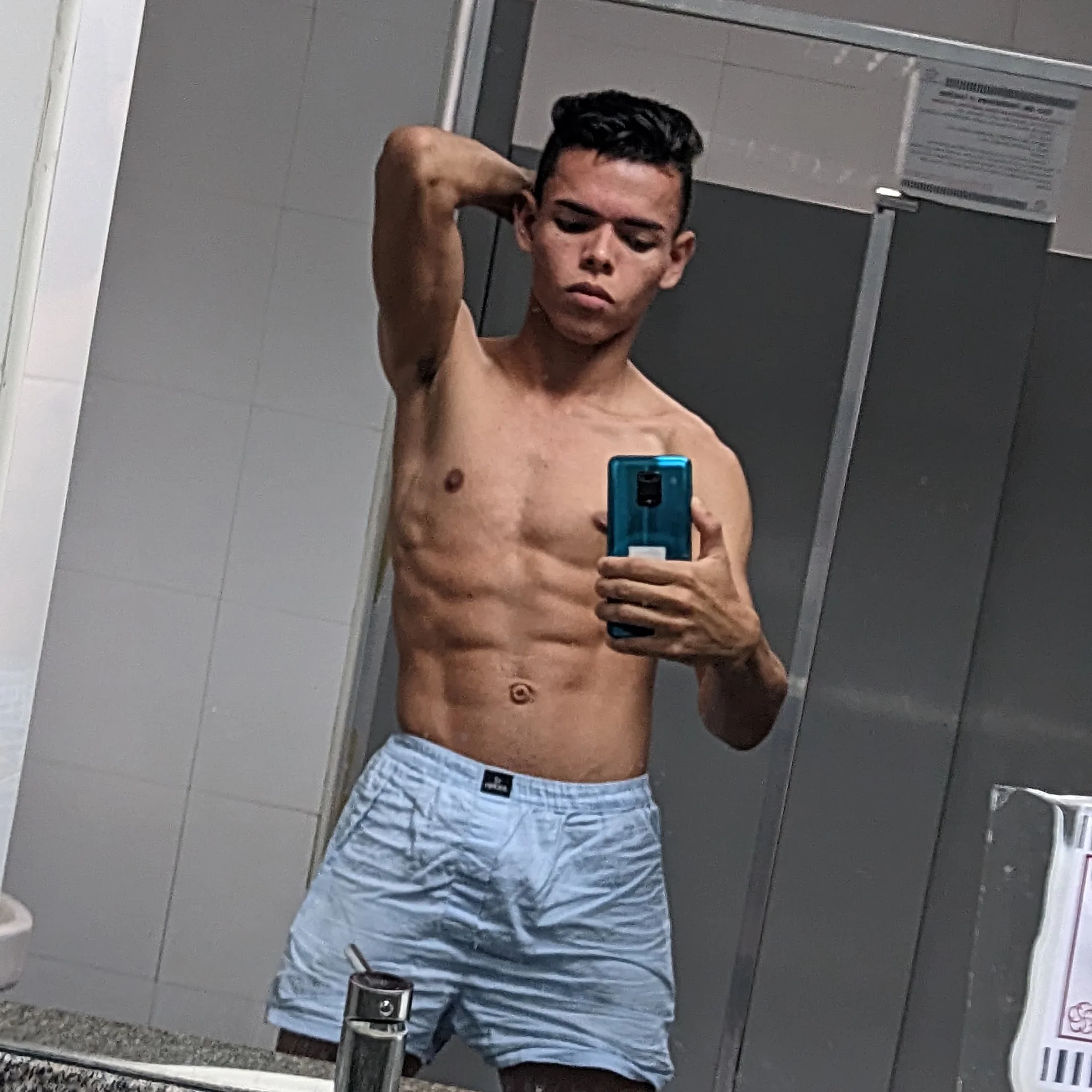 XXX Porn Photo of Nude Nijinsky_LatinBoy 35