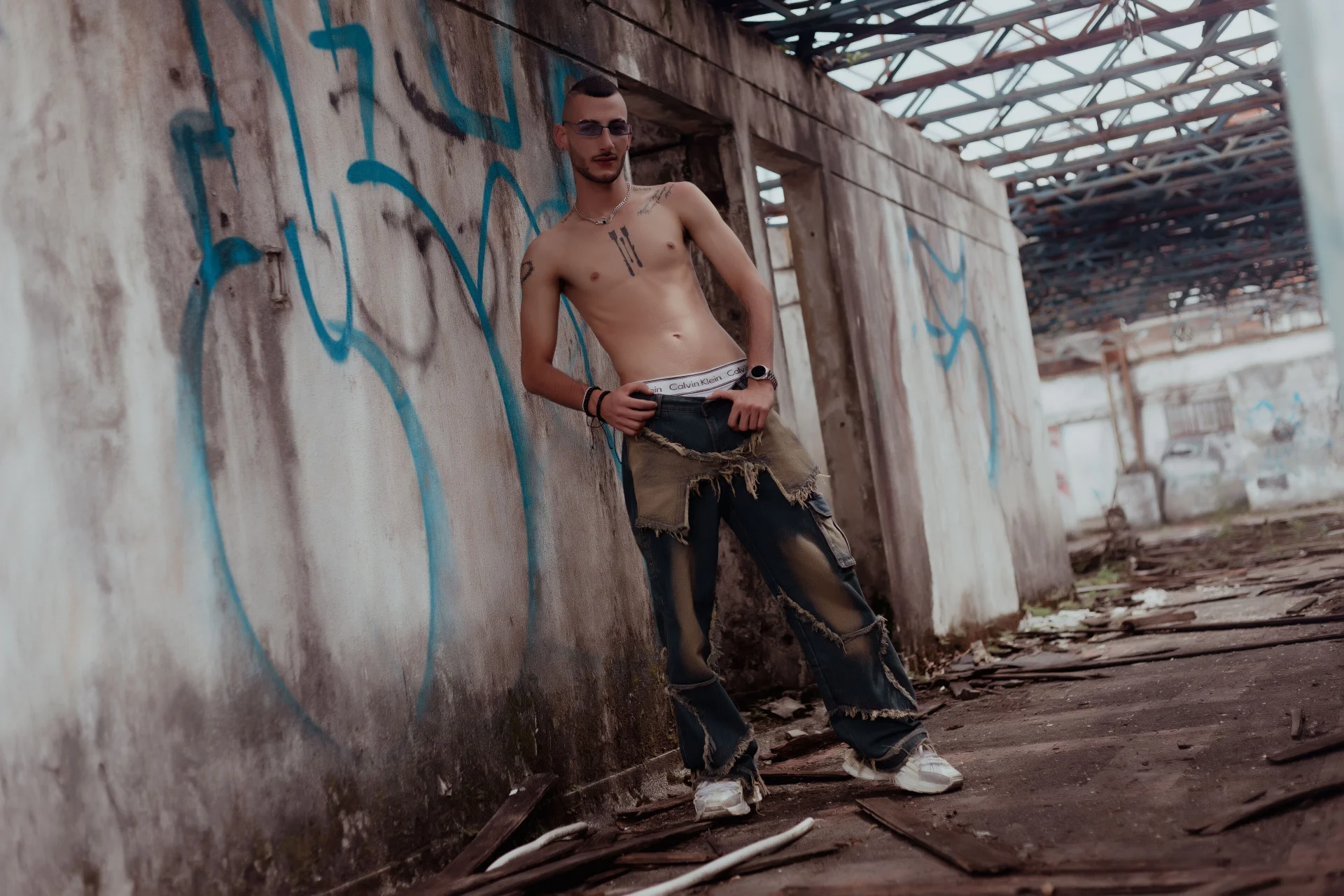 XXX Porn Photo of Nude Sxxthiago 19
