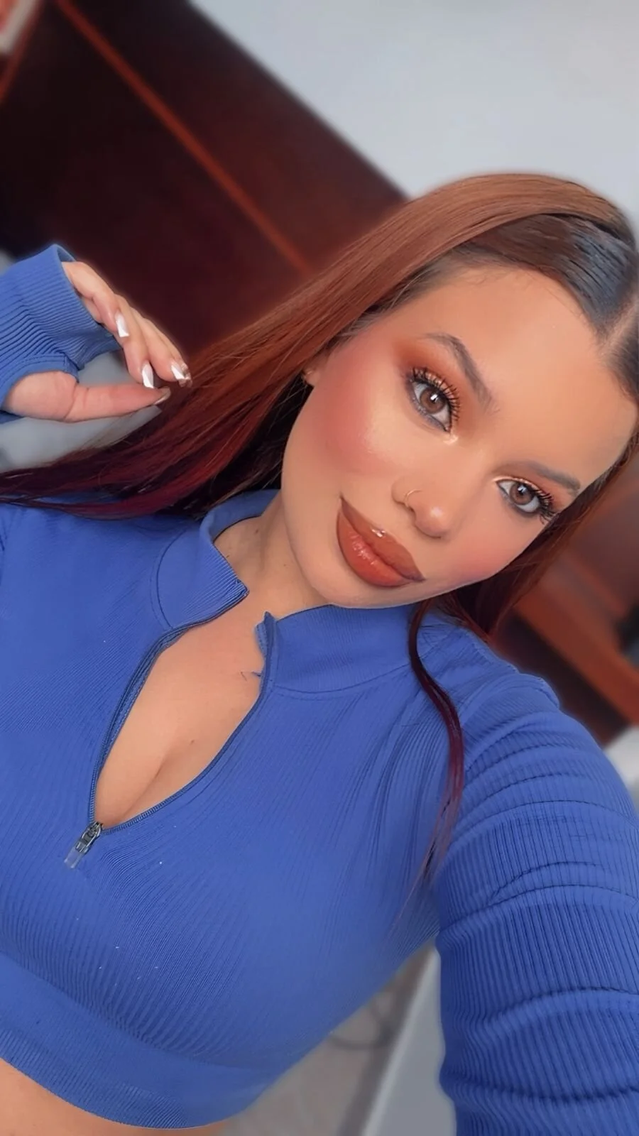 XXX Porn Photo of Nude JulietaPascal 12