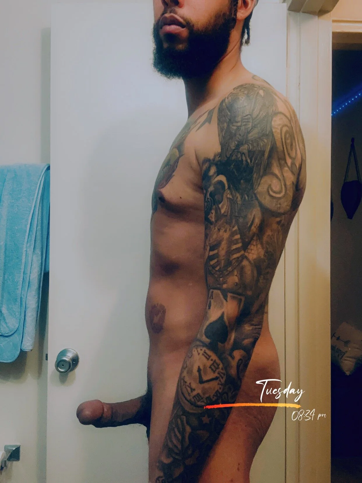 XXX Porn Photo of Nude WyattBBC 11