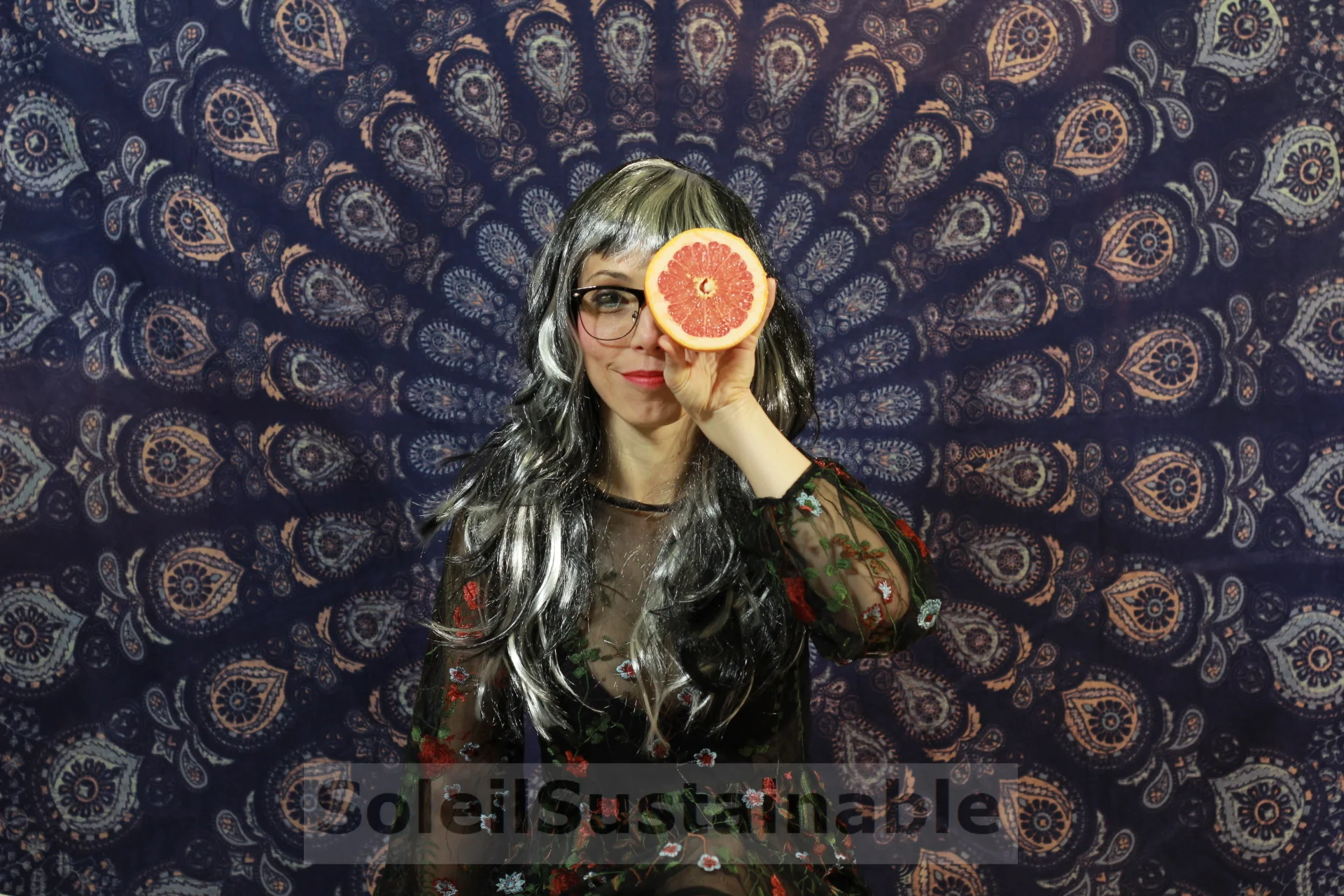 XXX Porn Photo of Nude SoleilSustainable 9