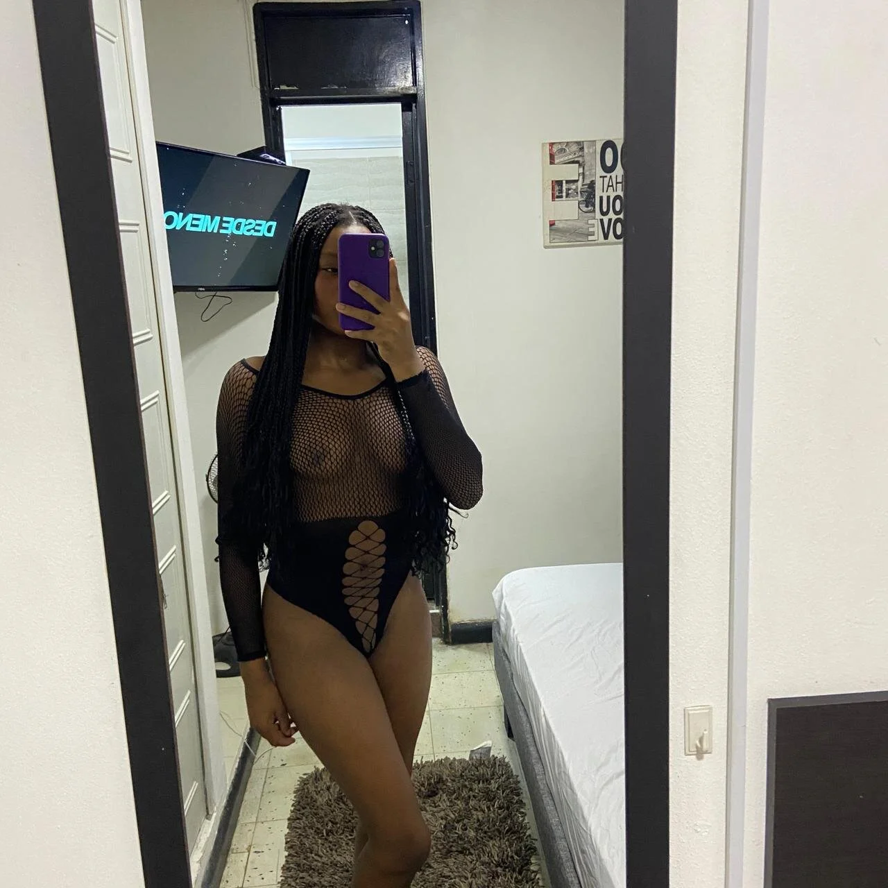 XXX Porn Photo of Nude NaomiBennetti 19