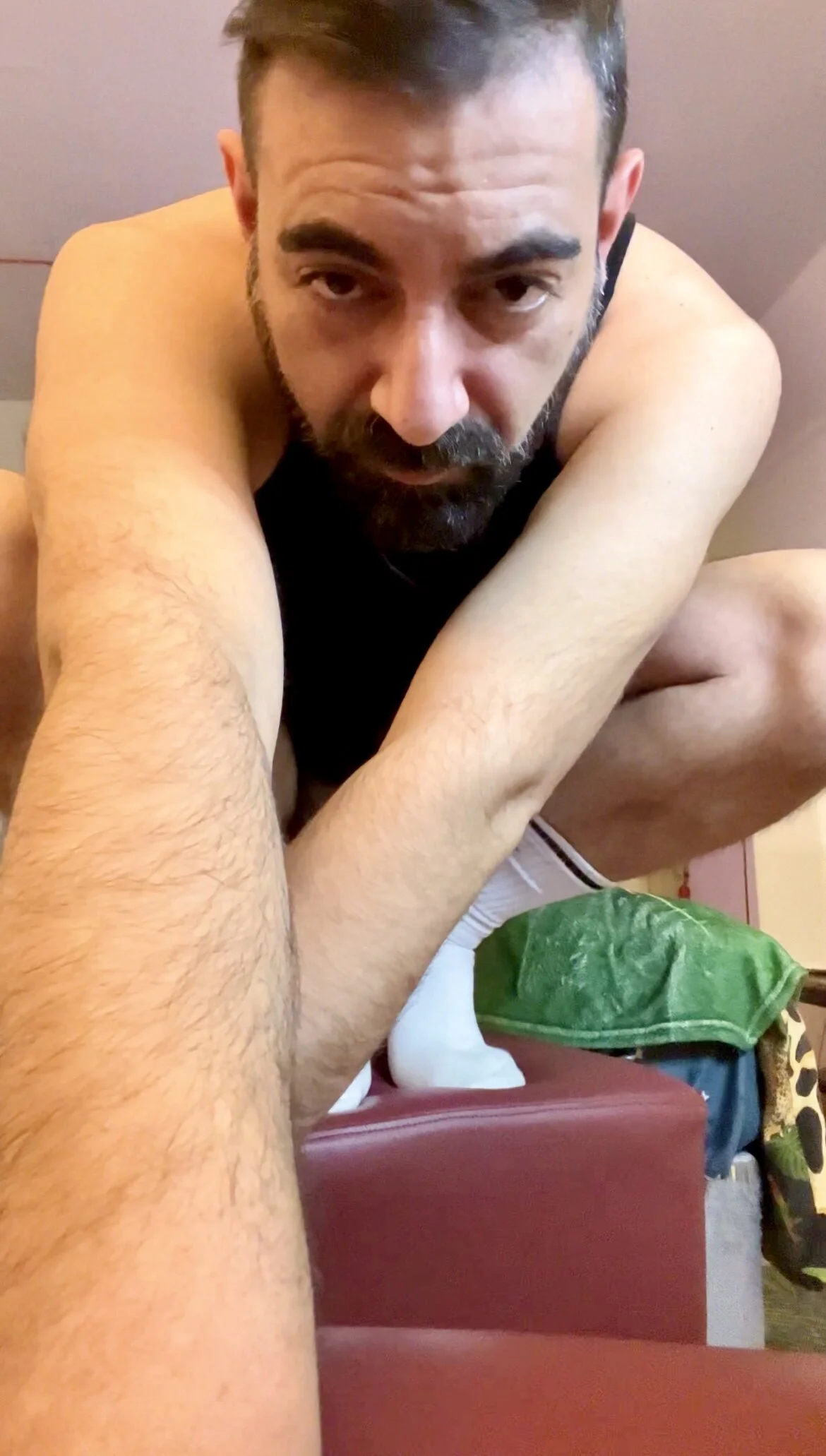 XXX Porn Photo of Nude lextalon 5