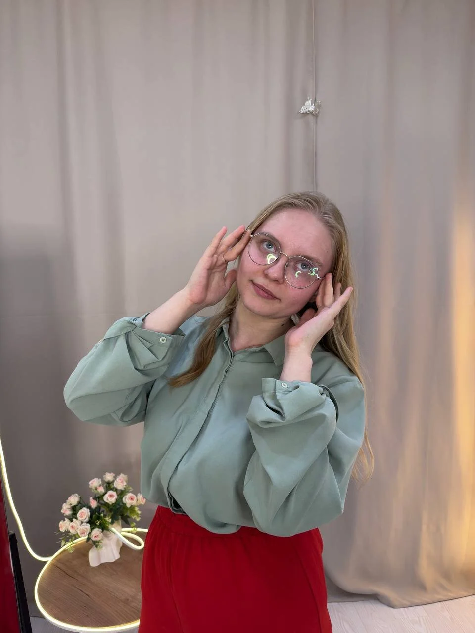 XXX Porn Photo of Nude AlicaCohill 5