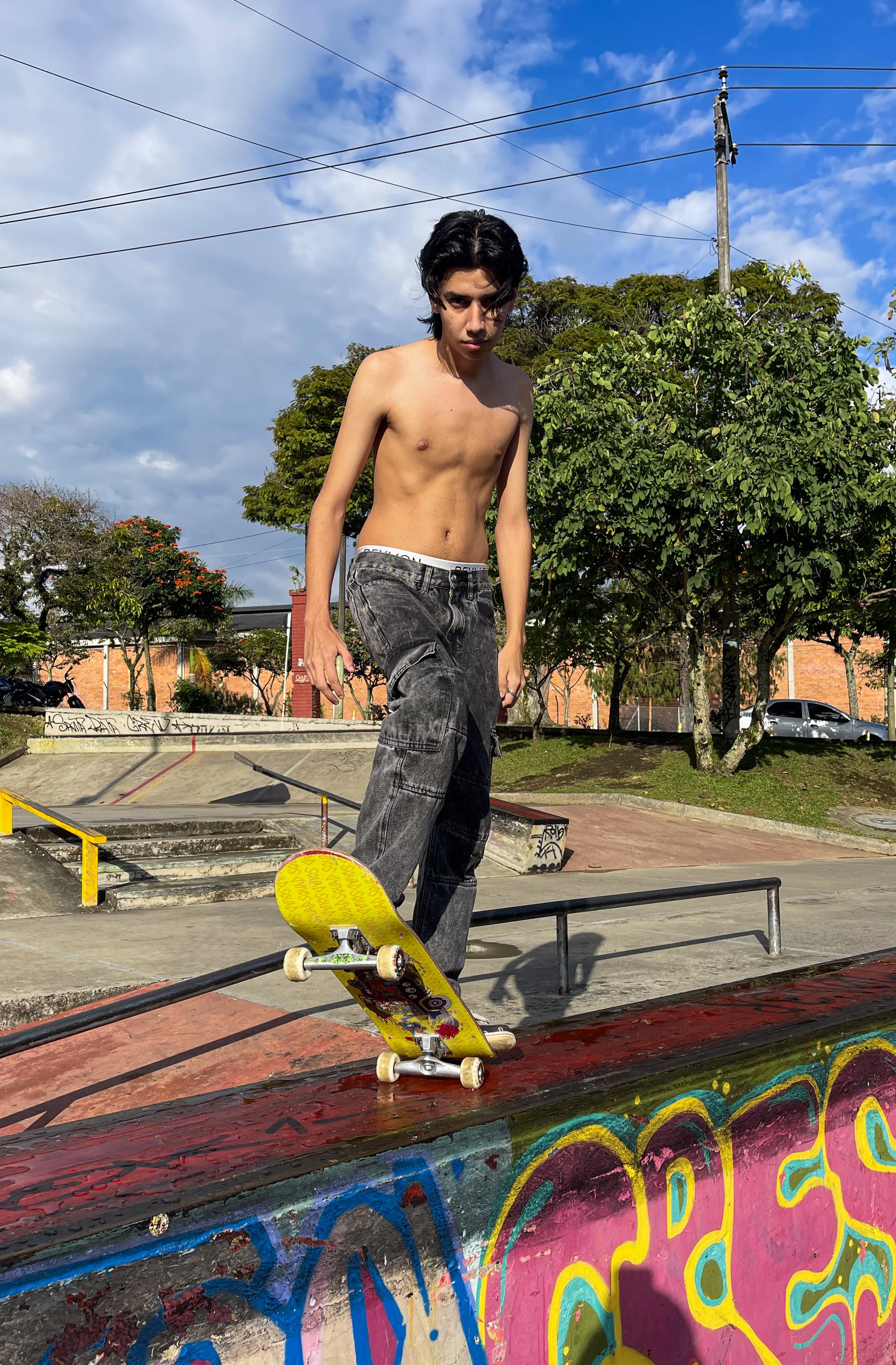 XXX Porn Photo of Nude jeycobb 18