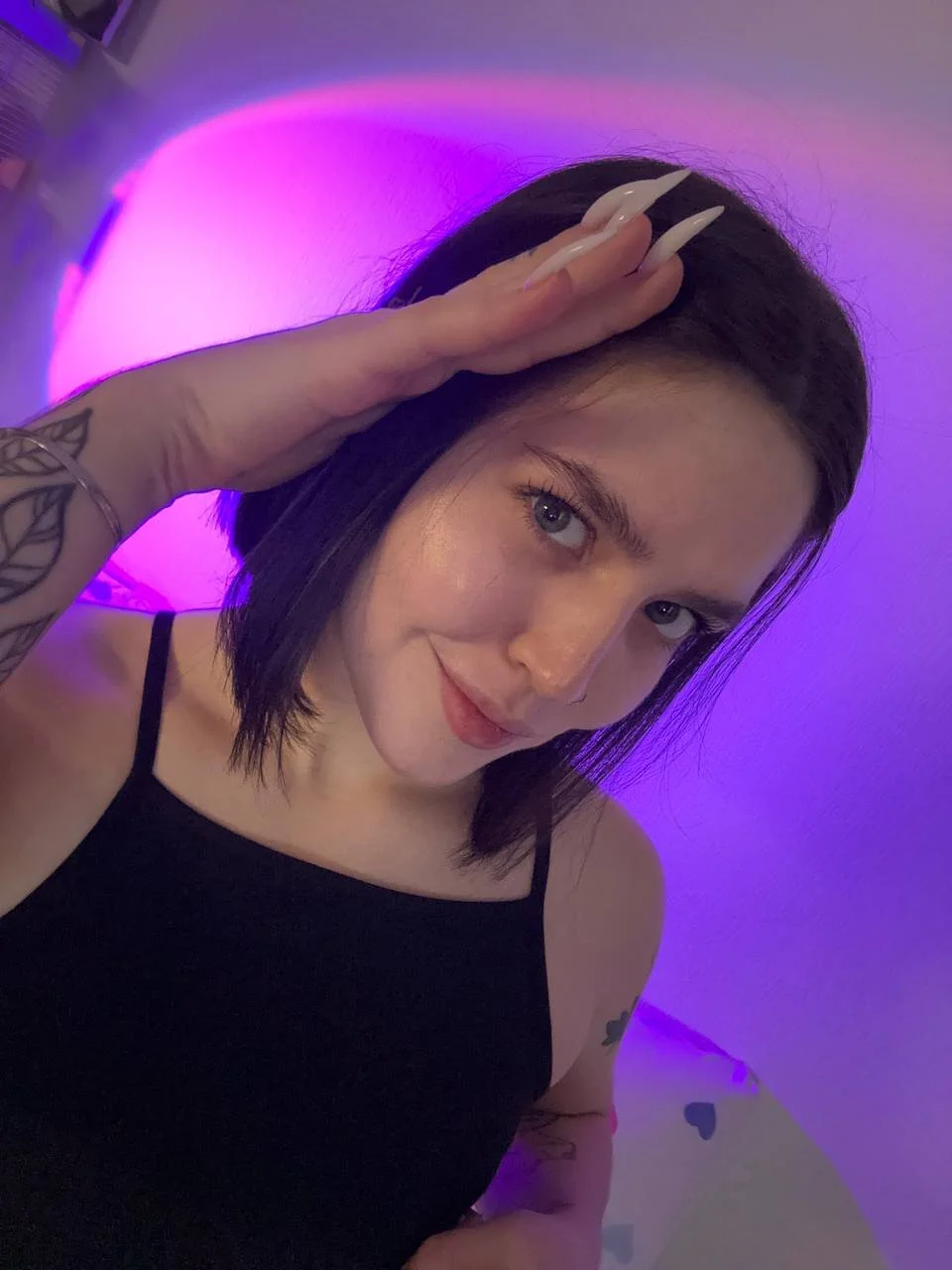 XXX Porn Photo of Nude meow_girl 23