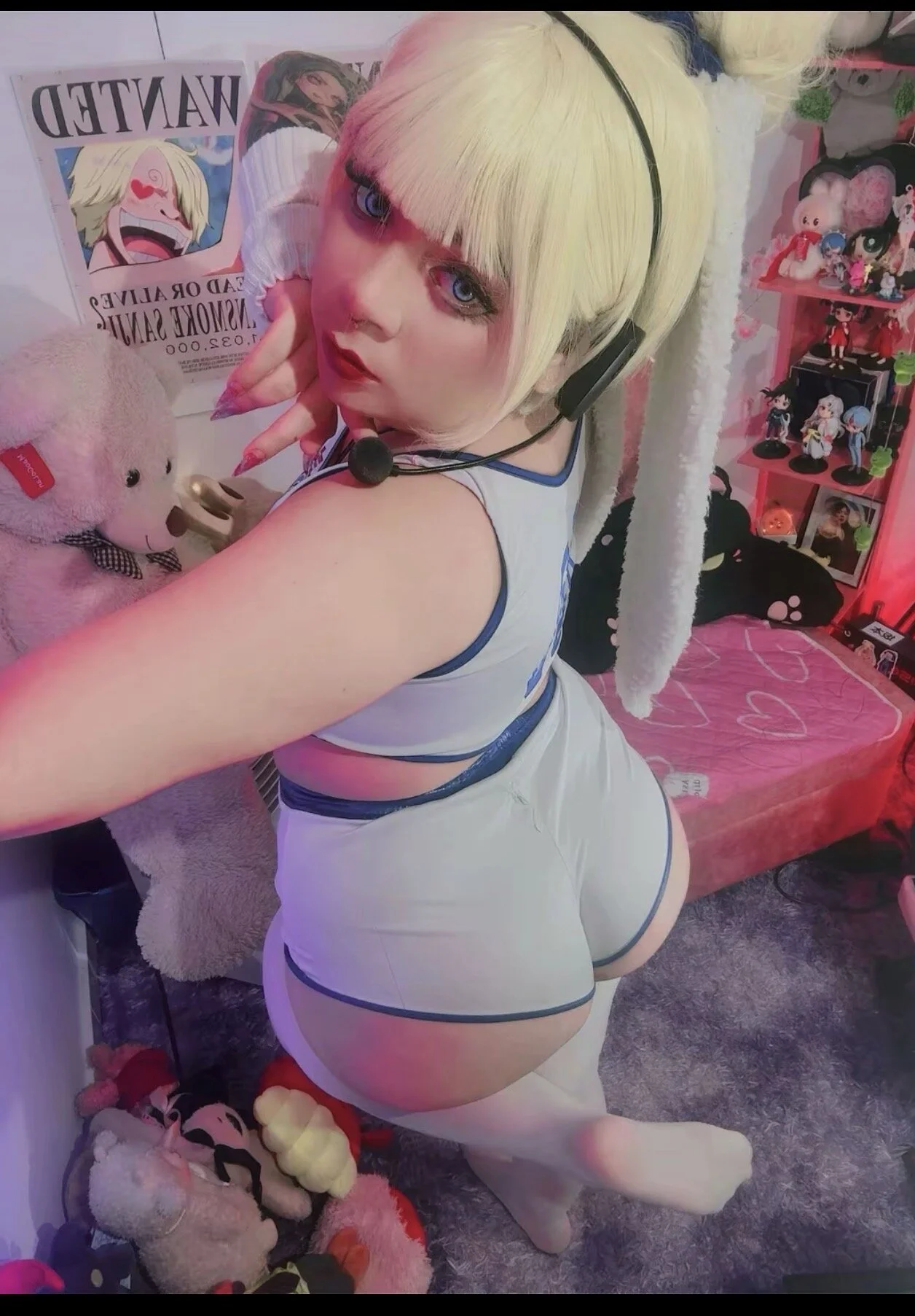XXX Porn Photo of Nude Lucycosplay777 78