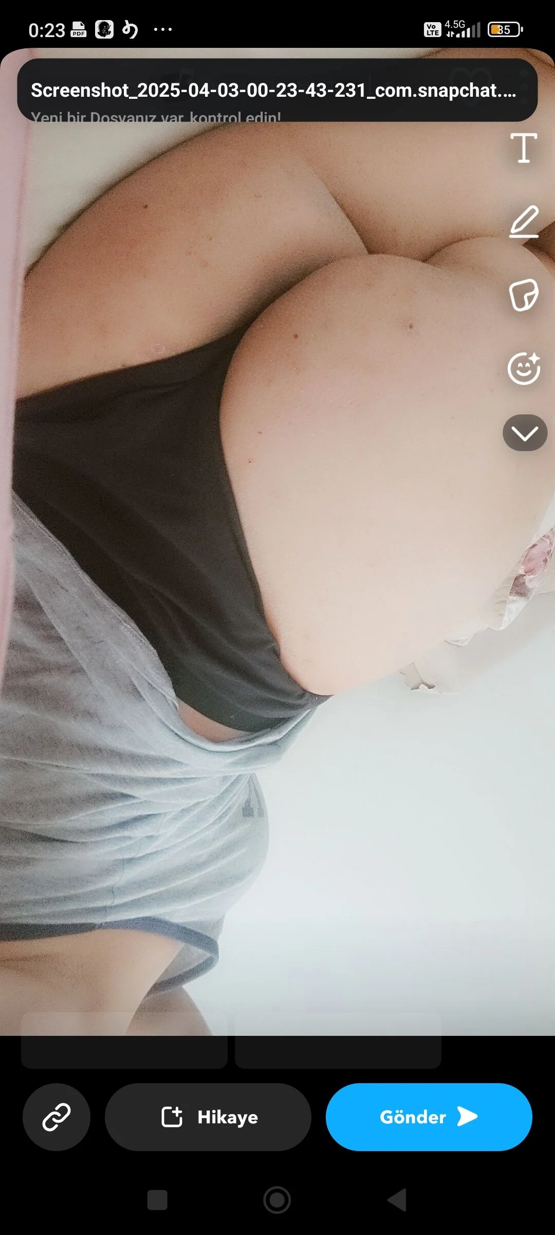 XXX Porn Photo of Nude Ilkaysu666 9