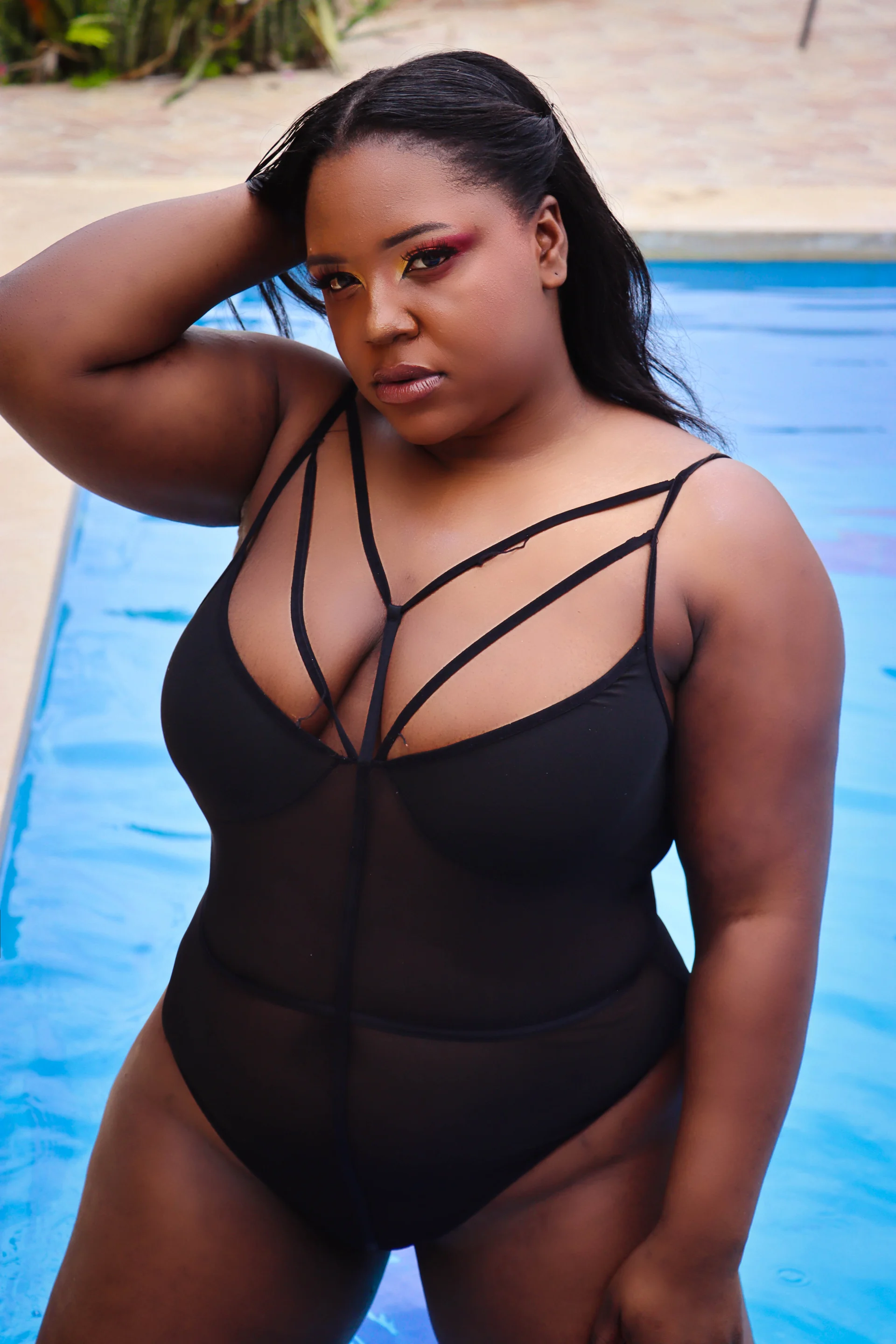 XXX Porn Photo of Nude _ebony-queen_ 70