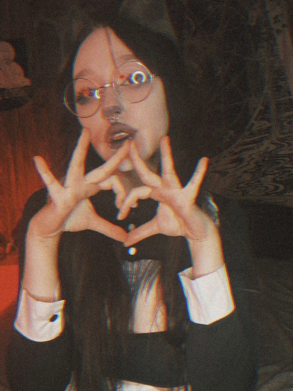 XXX Porn Photo of Nude chloe_crystall_killer 20