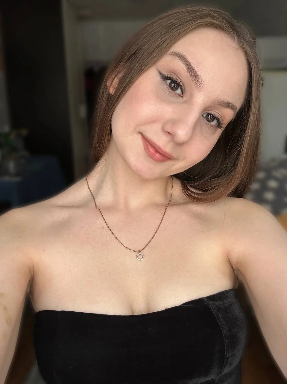 XXX Porn Photo of Nude KristinaHart 4