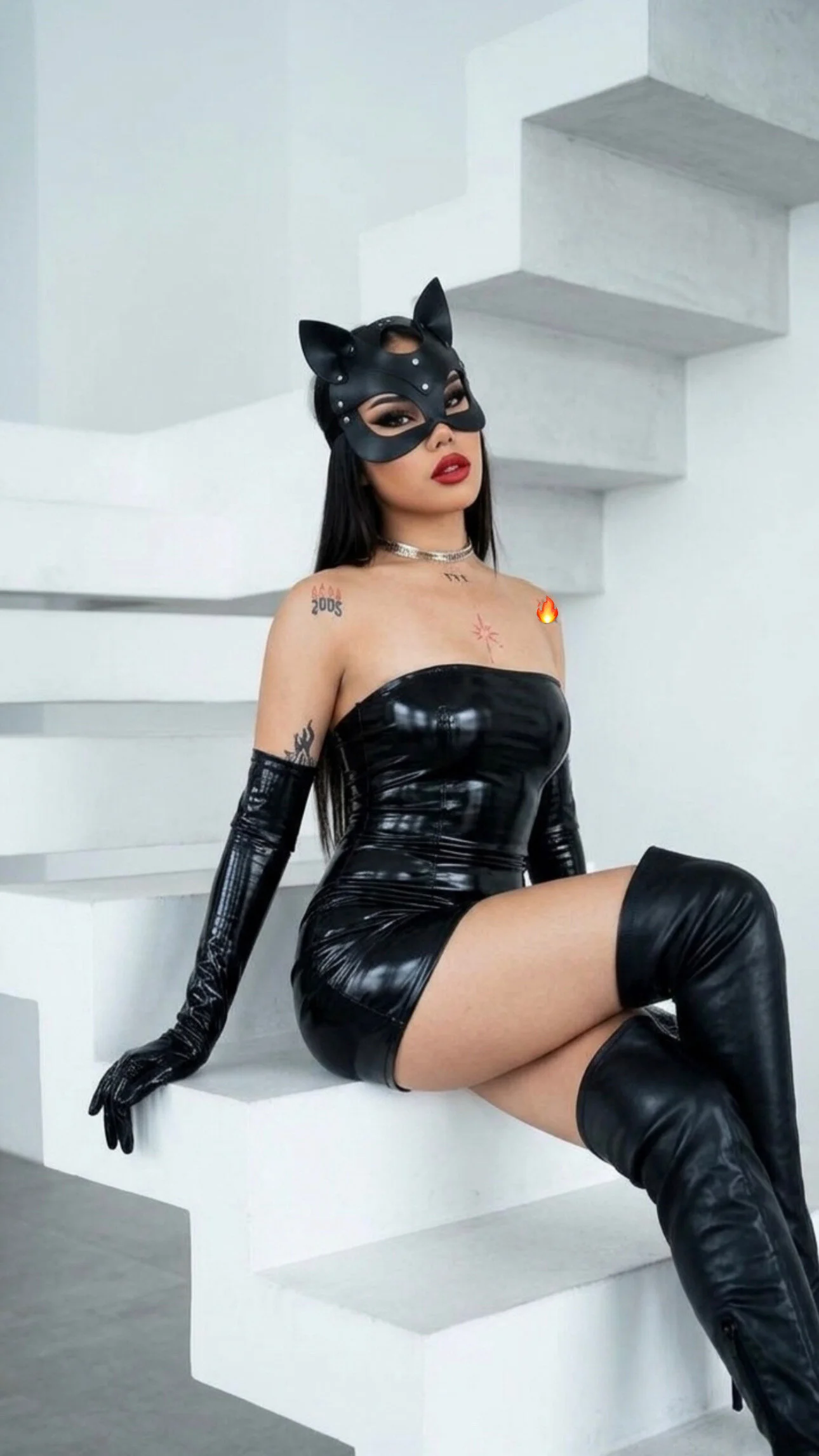 XXX Porn Photo of Nude xCarolineSilva 18