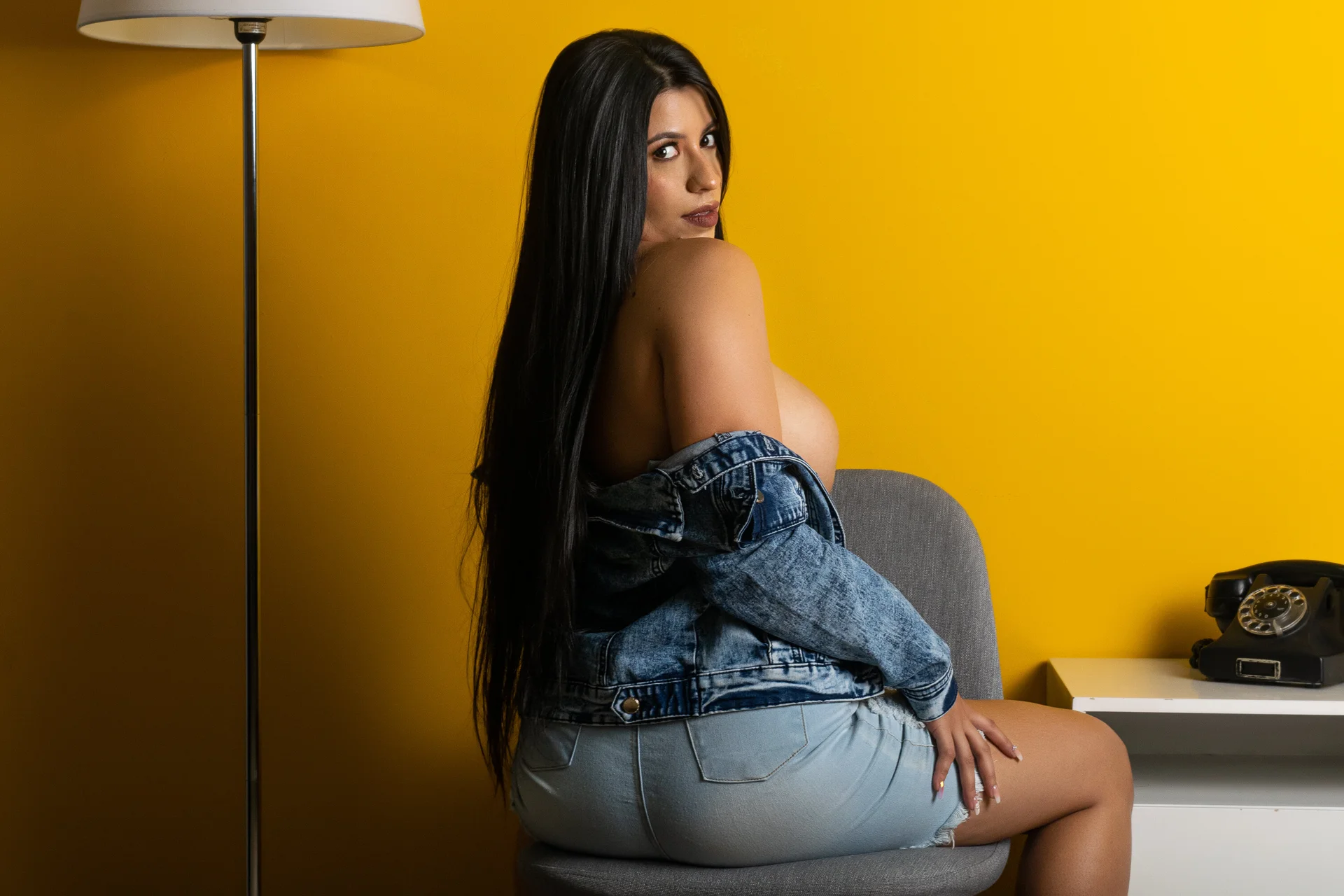 XXX Porn Photo of Nude wandaxs69 11