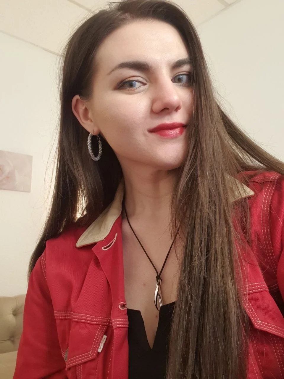 XXX Porn Photo of Nude ScarletMur 3