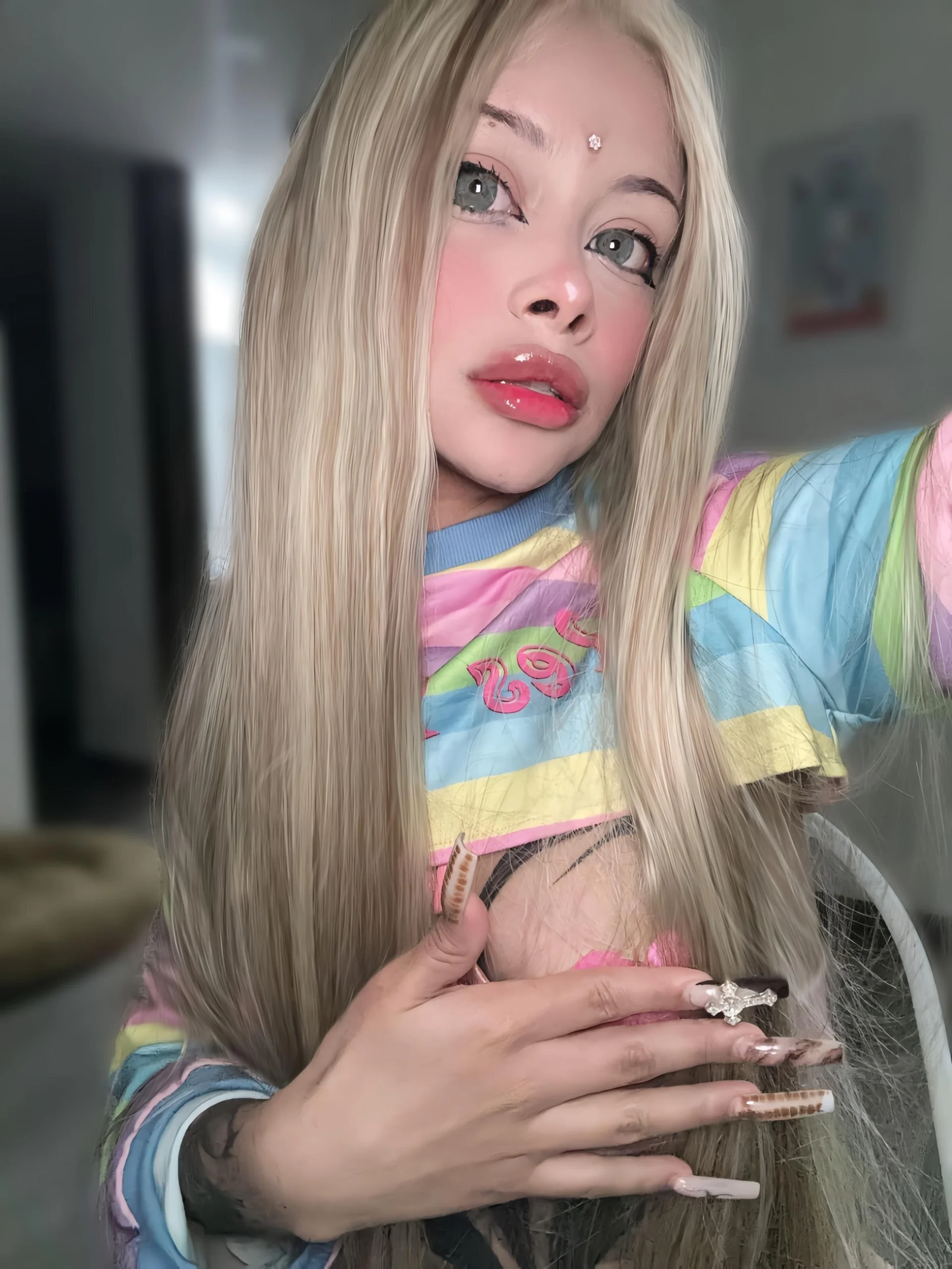 XXX Porn Photo of Nude AlinaLukyanova 2
