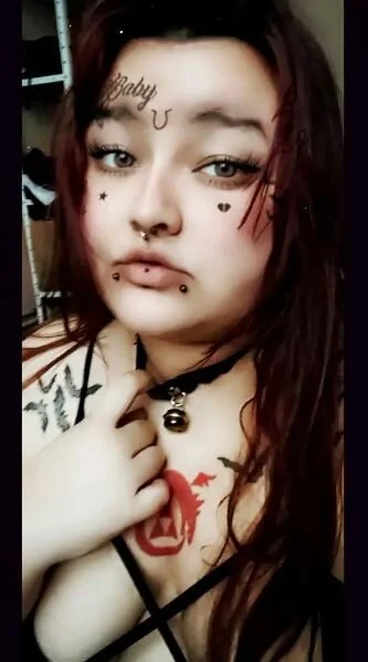 XXX Porn Photo of Nude Staicyjanemcfly 10