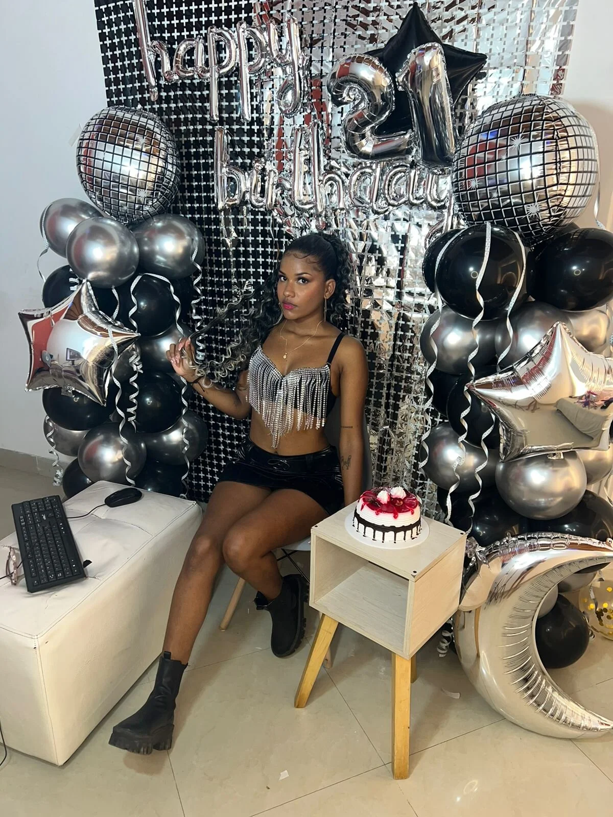 XXX Porn Photo of Nude NastassjaCandy 14