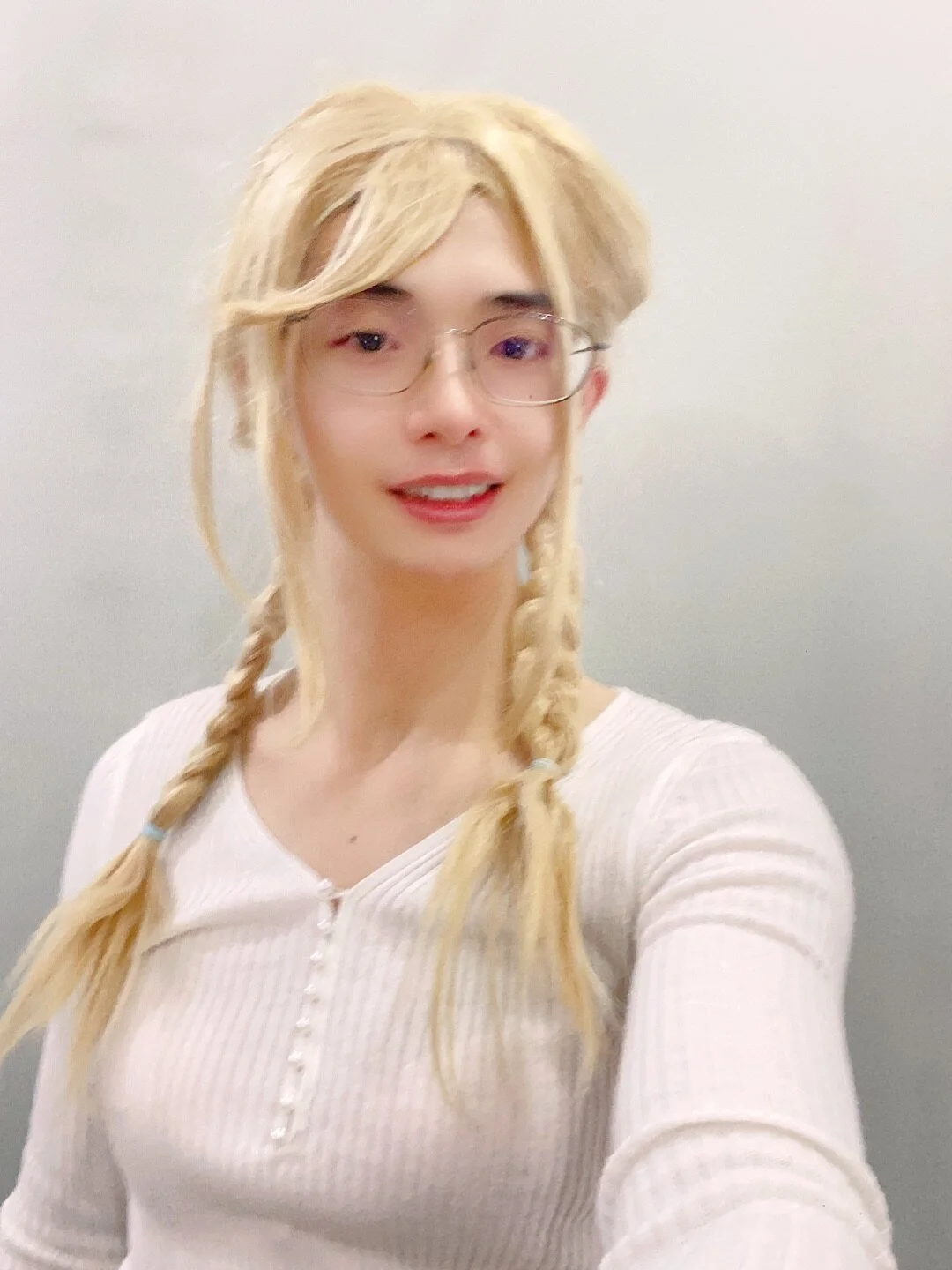 XXX Porn Photo of Nude CrytinaSissyCrossdress 10