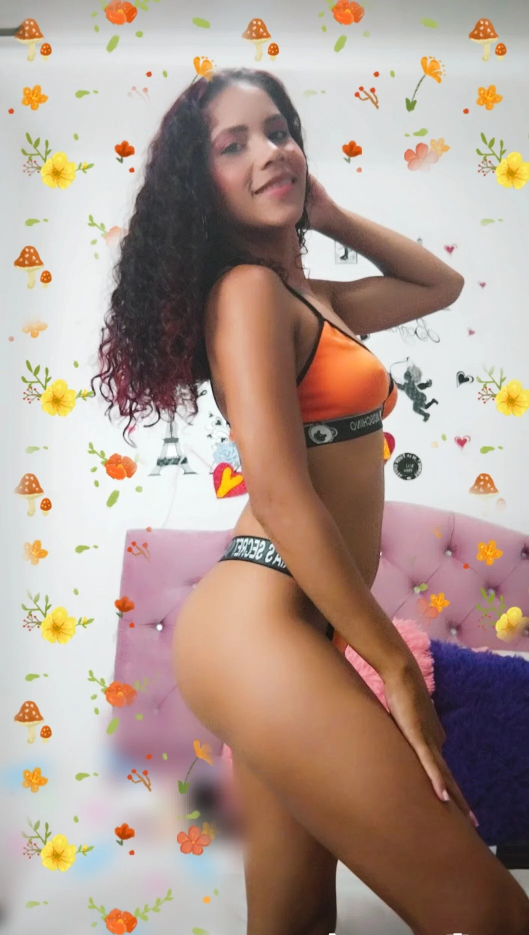 XXX Porn Photo of Nude Naughty_Ashley_ 2